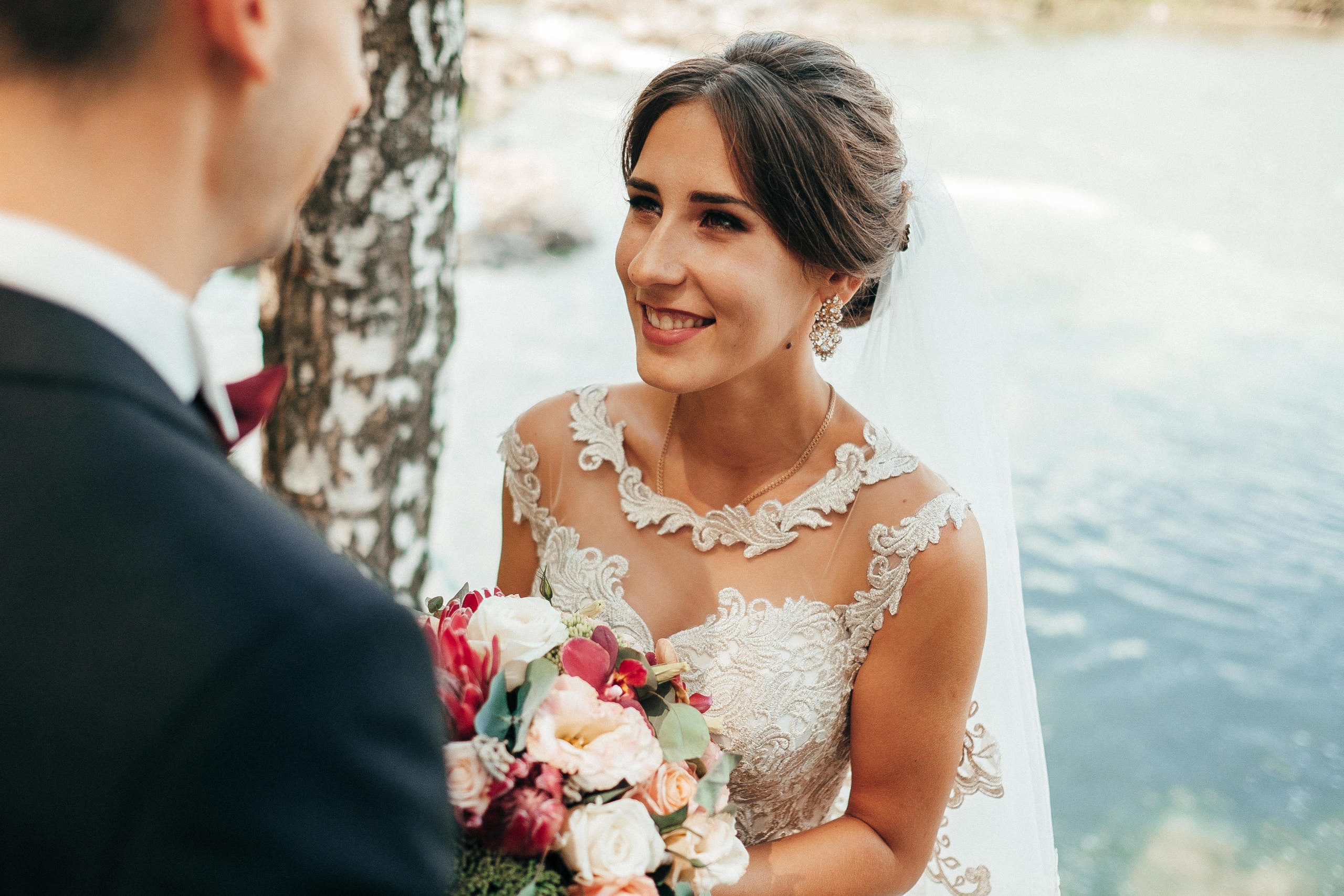 4.08.2018 Wedding Day. Ivan Skufinsky — wedding and family photographer in Vancouver