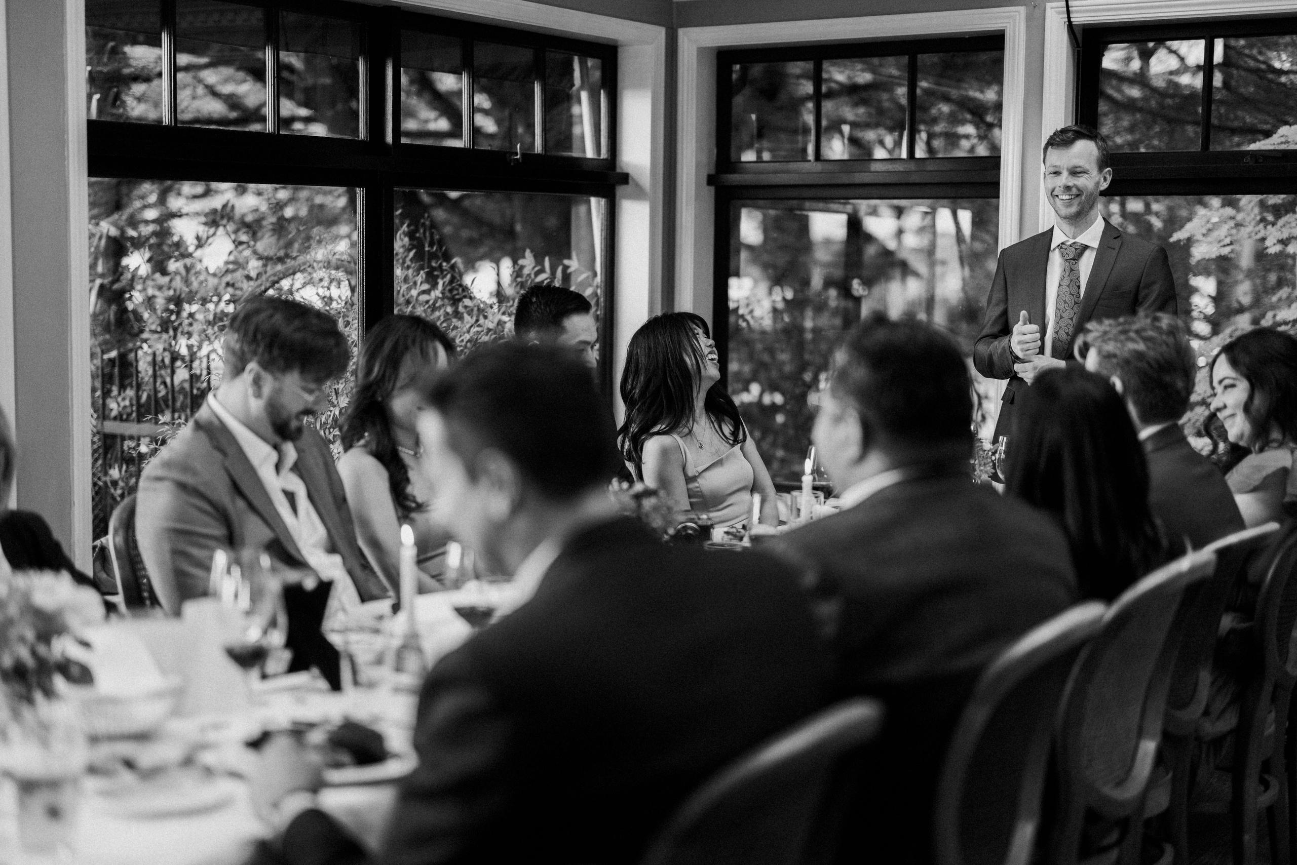 Cade & Susanne — The Teahouse in Stanley Park | Photography by Ivan Skufinsky. Ivan Skufinsky — wedding and family photographer in Vancouver