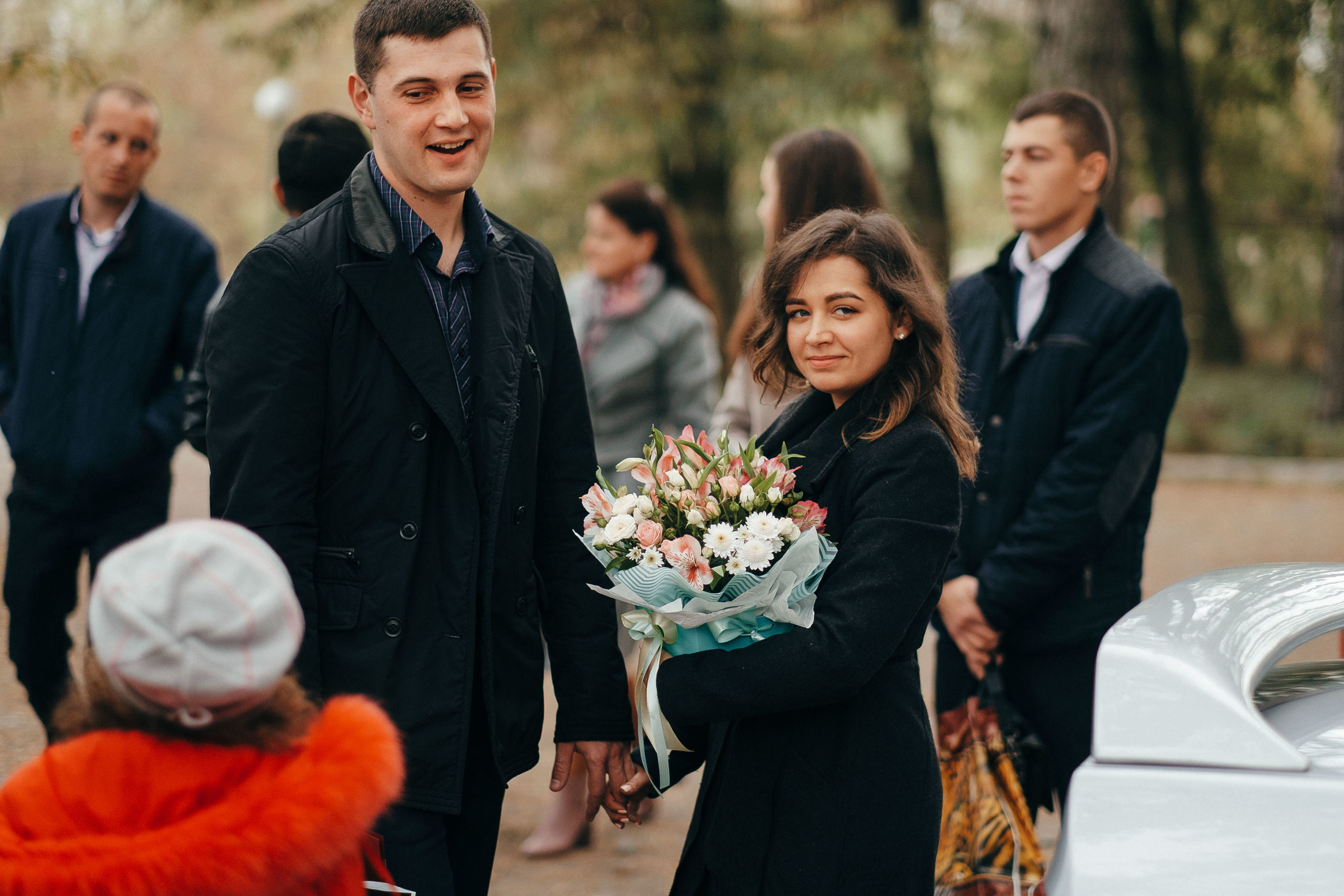 Хрестини 28.10.2018 Игорь+Лилия+Дениска. Ivan Skufinsky — wedding and family photographer in Vancouver