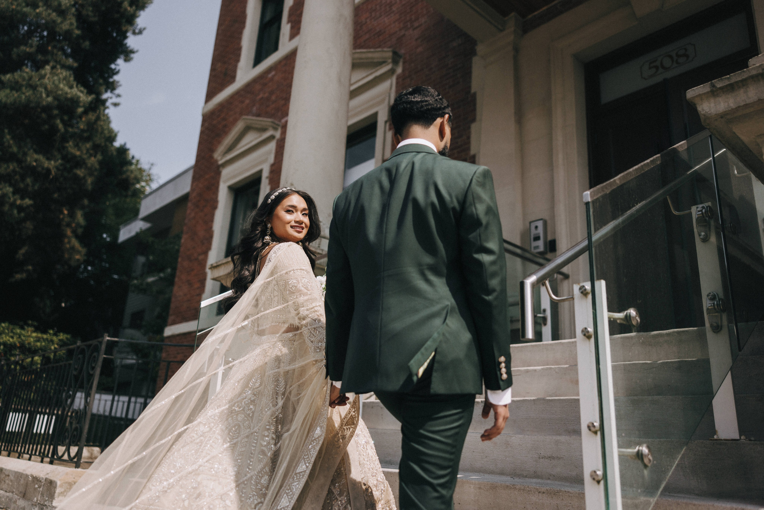 Kinza & Zubair. Ivan Skufinsky — wedding and family photographer in Vancouver