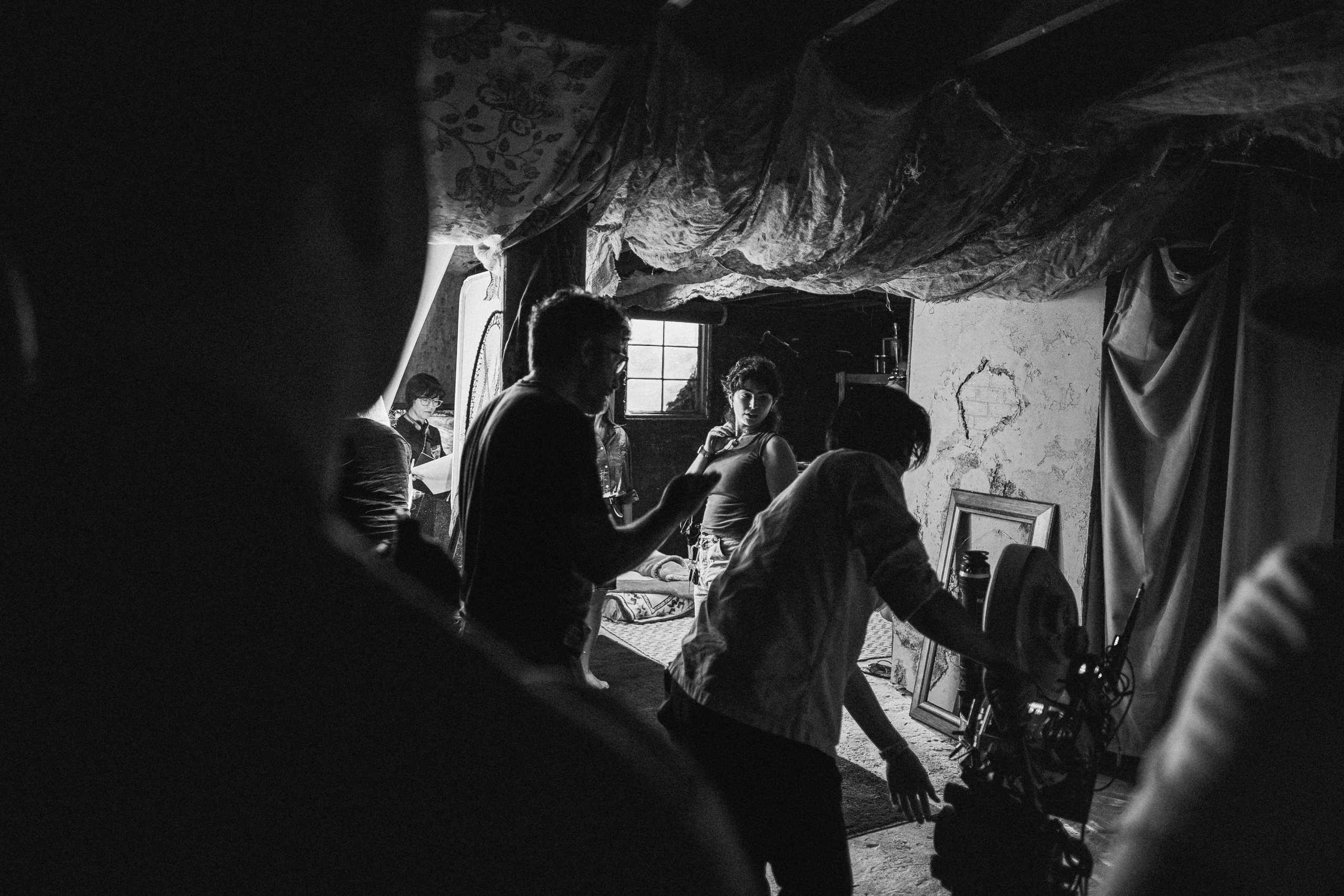 BTS -=NIGHT ROUTINE=- 2024. Ivan Skufinsky — wedding and family photographer in Vancouver