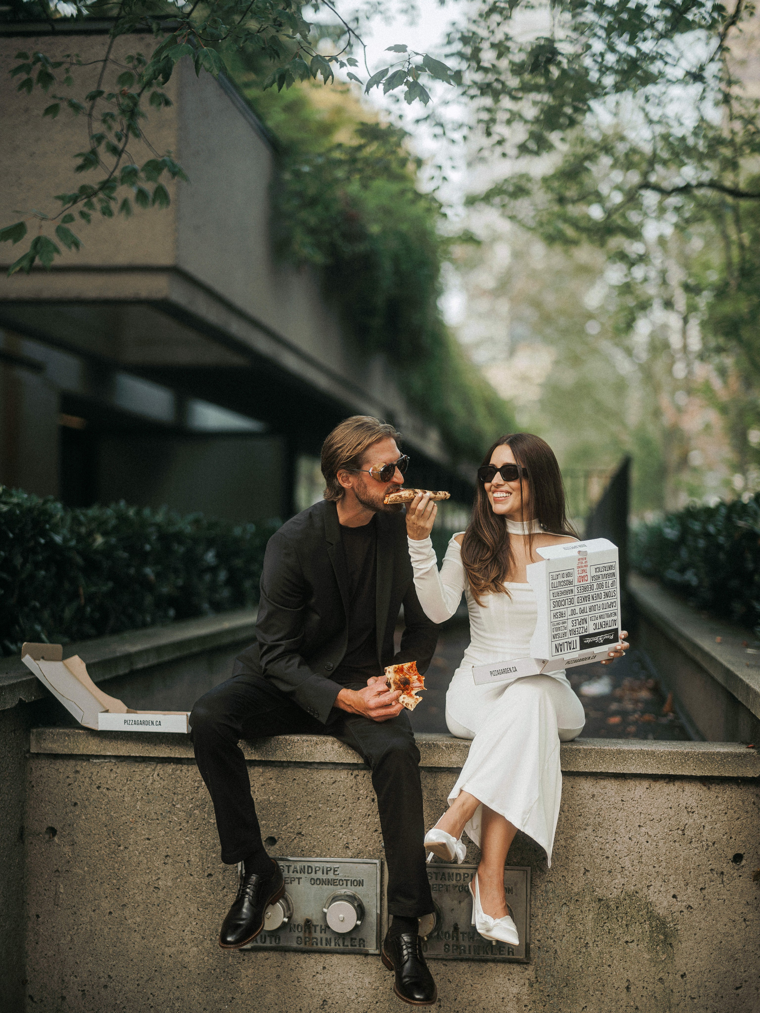 Orpheum Theatre Engagement Session | Vancouver Engagement Photographer