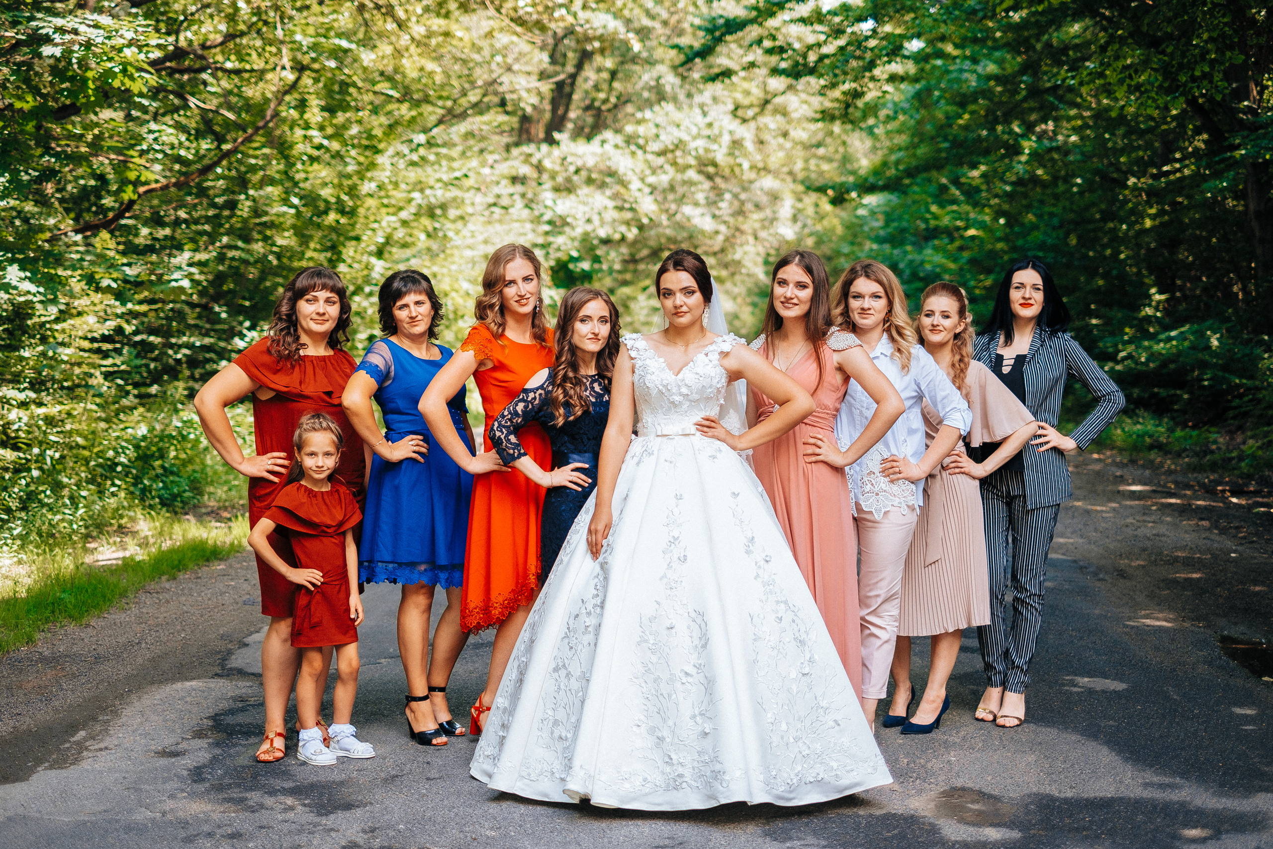 СВАДЬБА 20.07.2019 Дима+Катя. Ivan Skufinsky — wedding and family photographer in Vancouver