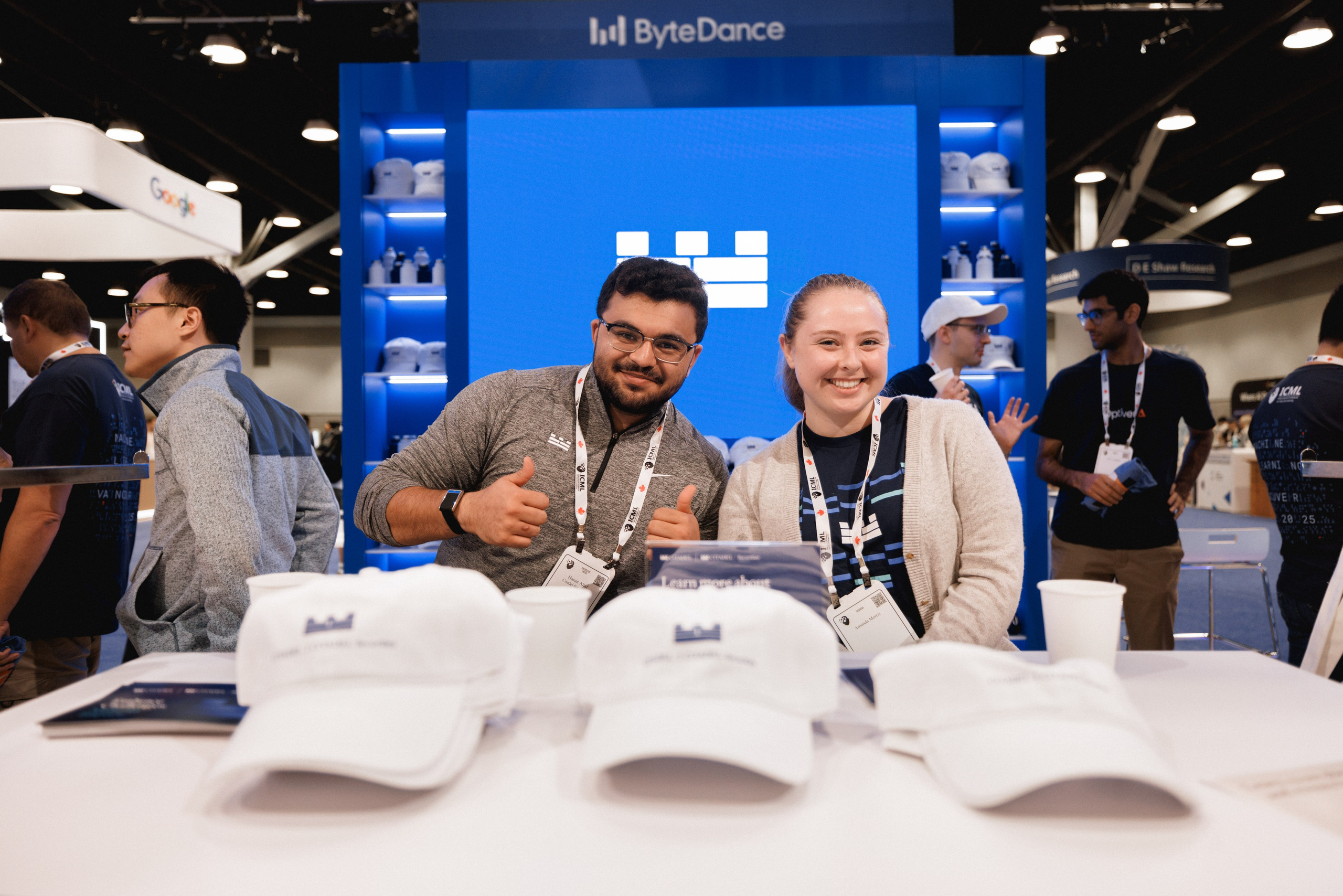 Citadel ICML Vancouver Convention Centre 2025. Ivan Skufinsky — wedding and family photographer in Vancouver