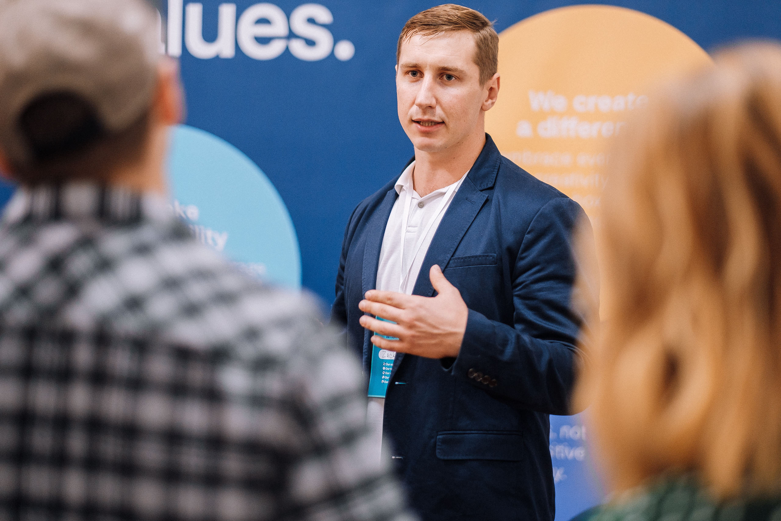 ZEO Alliance 24.10.19 party. Ivan Skufinsky — wedding and family photographer in Vancouver