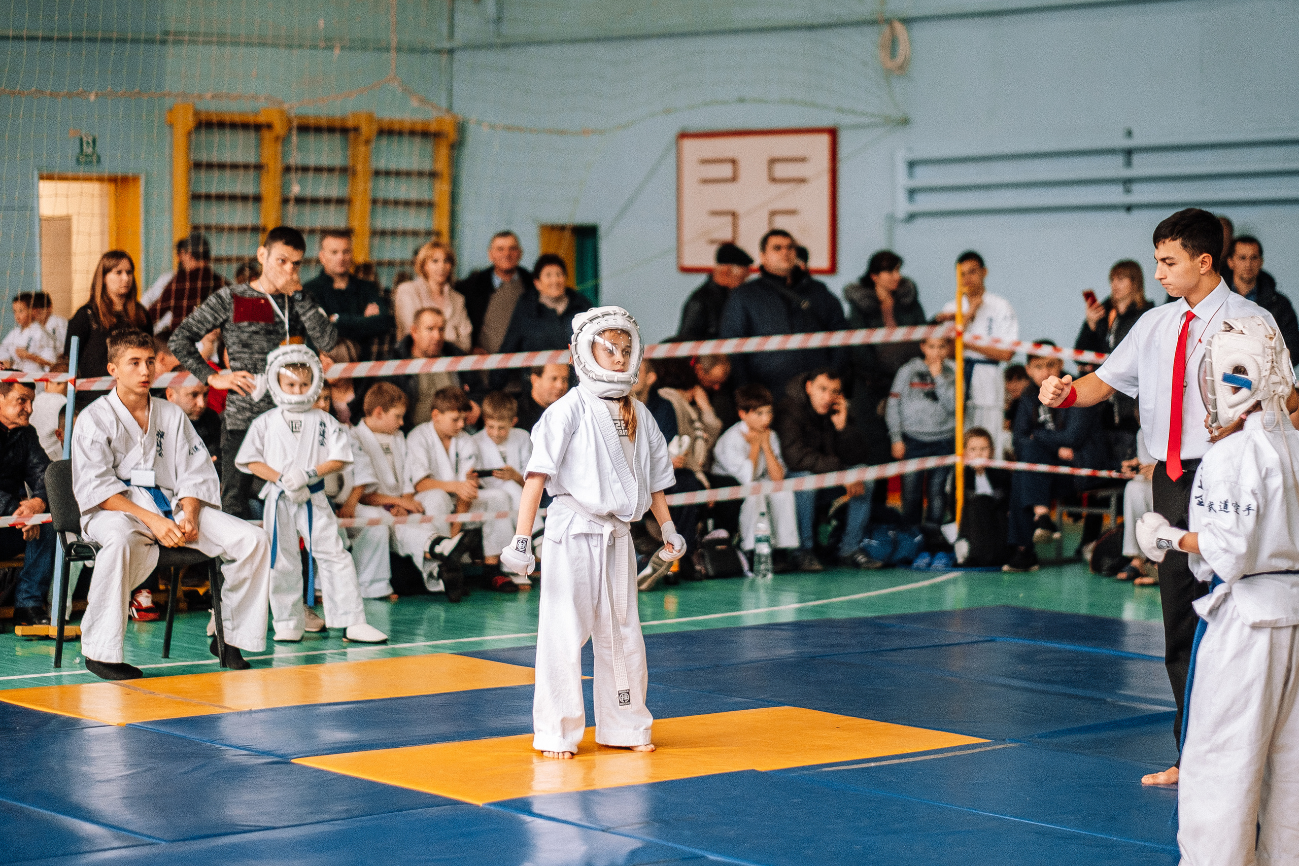 Karate-DO 30.11.2019 in-Khmelnik. Ivan Skufinsky — wedding and family photographer in Vancouver