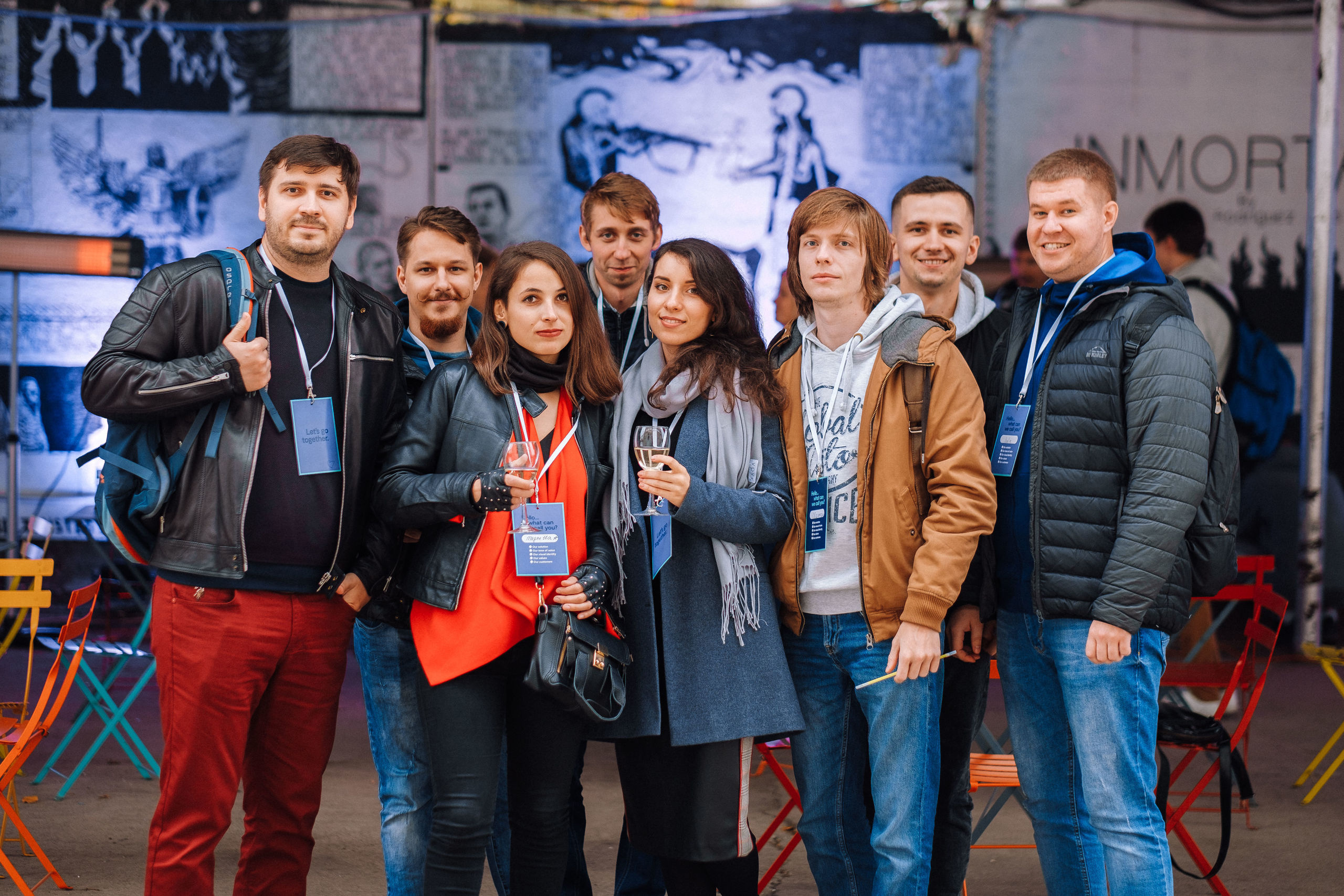 ZEO Alliance 24.10.19 party. Ivan Skufinsky — wedding and family photographer in Vancouver