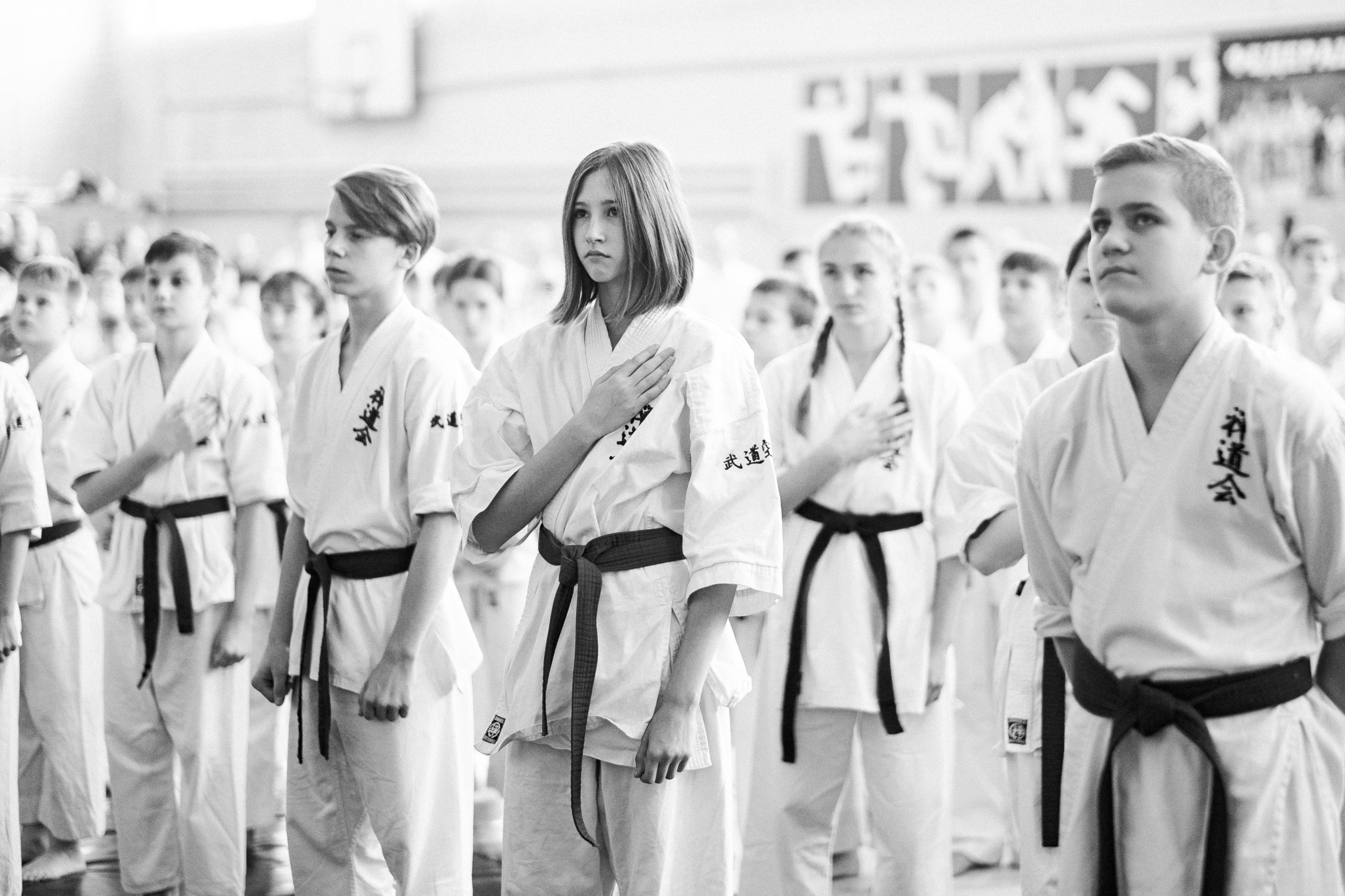 Karate-DO 30.11.2019 in-Khmelnik. Ivan Skufinsky — wedding and family photographer in Vancouver