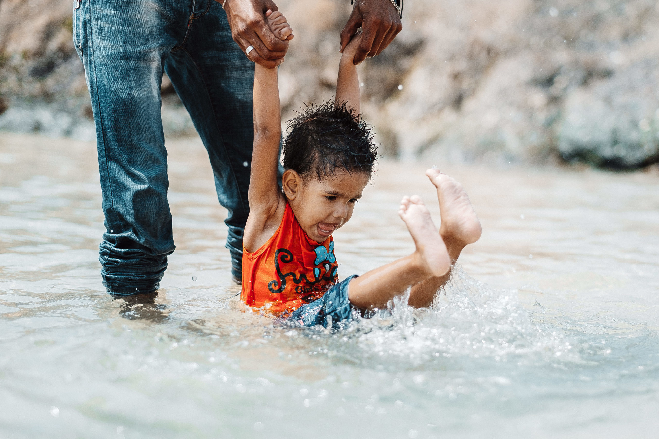 Семейный фотограф на море. Ivan Skufinsky — wedding and family photographer in Vancouver