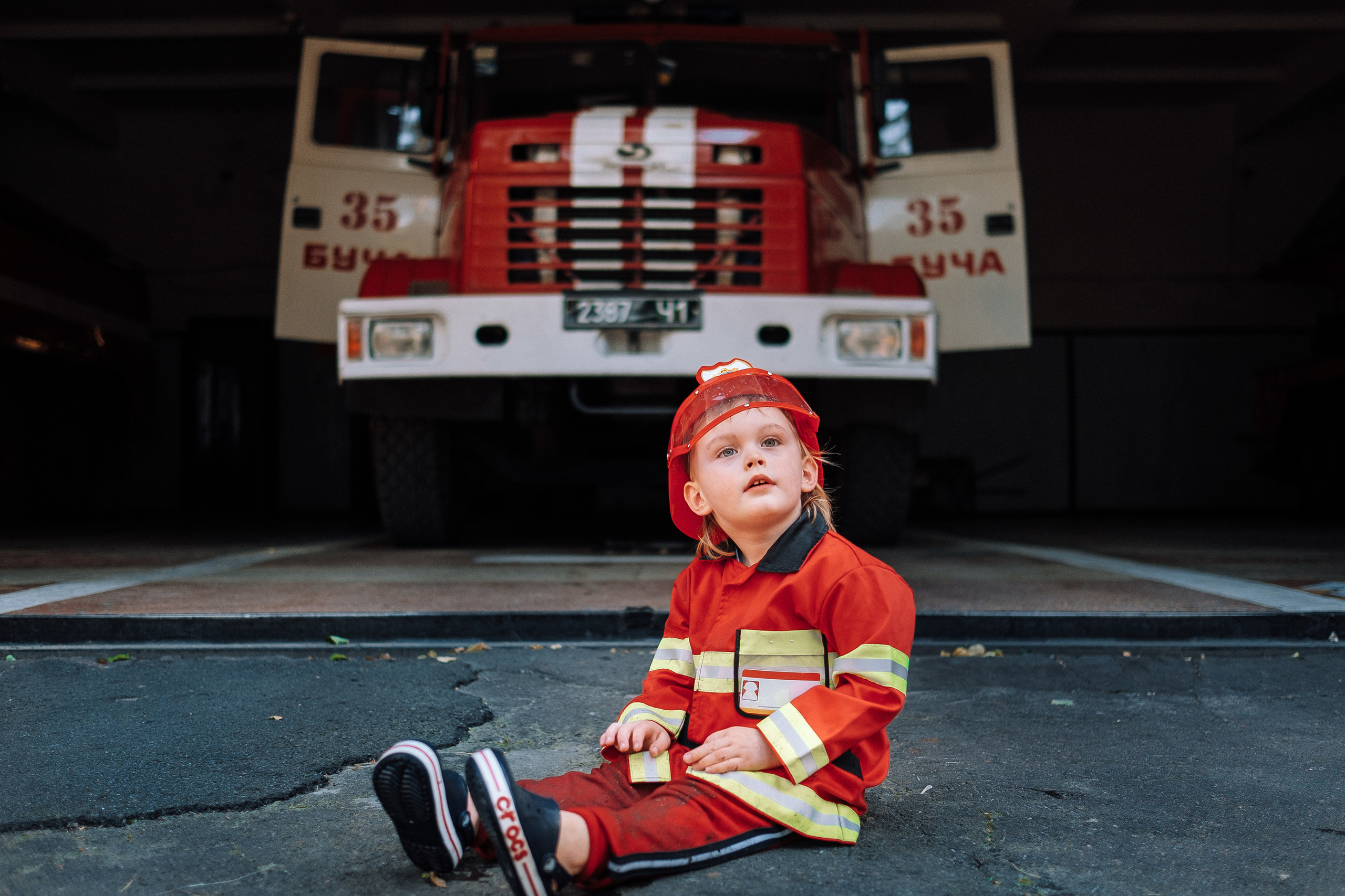 Fire Chef ILyA 2019. Ivan Skufinsky — wedding and family photographer in Vancouver