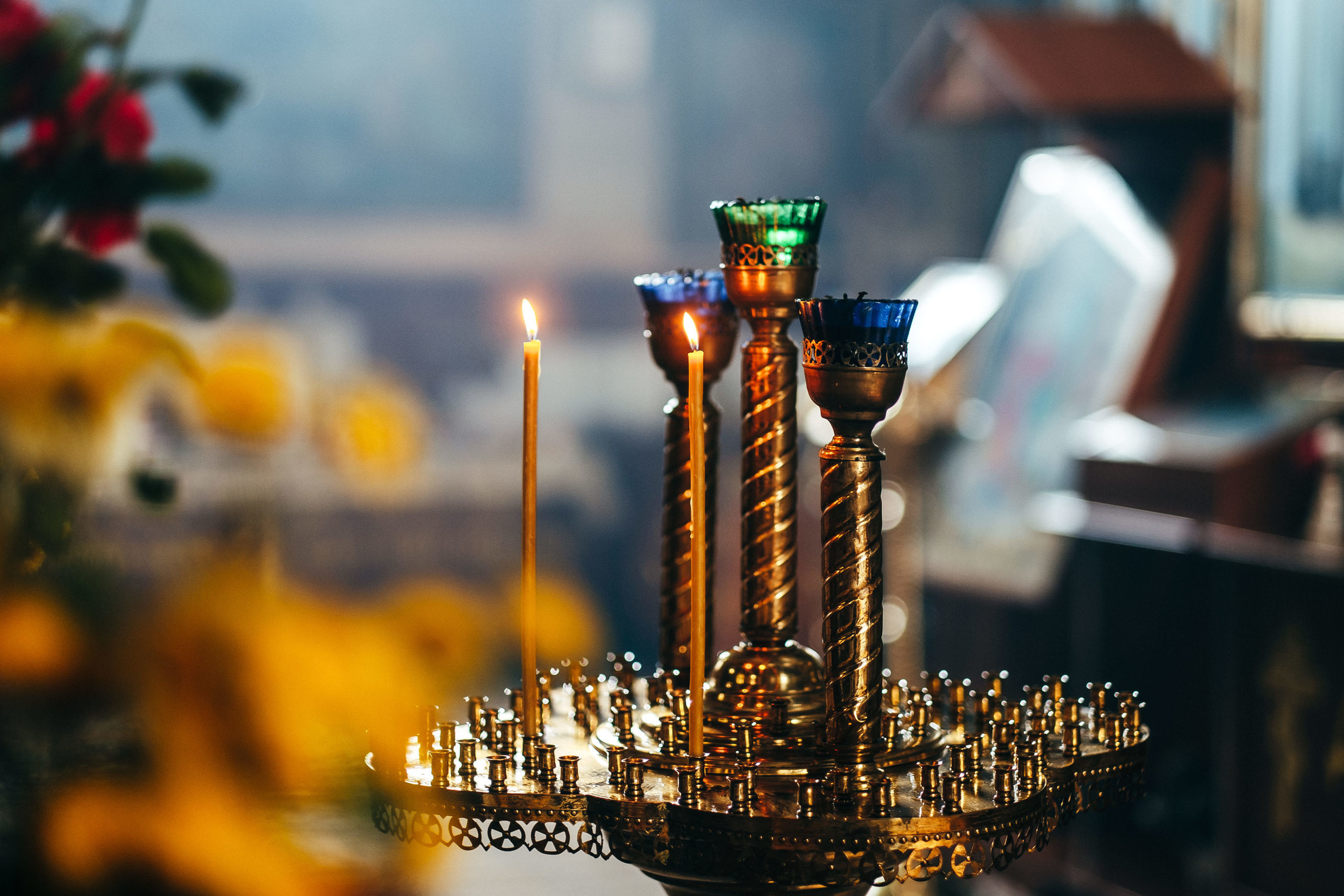 Хрестини 28.10.2018 Игорь+Лилия+Дениска. Ivan Skufinsky — wedding and family photographer in Vancouver