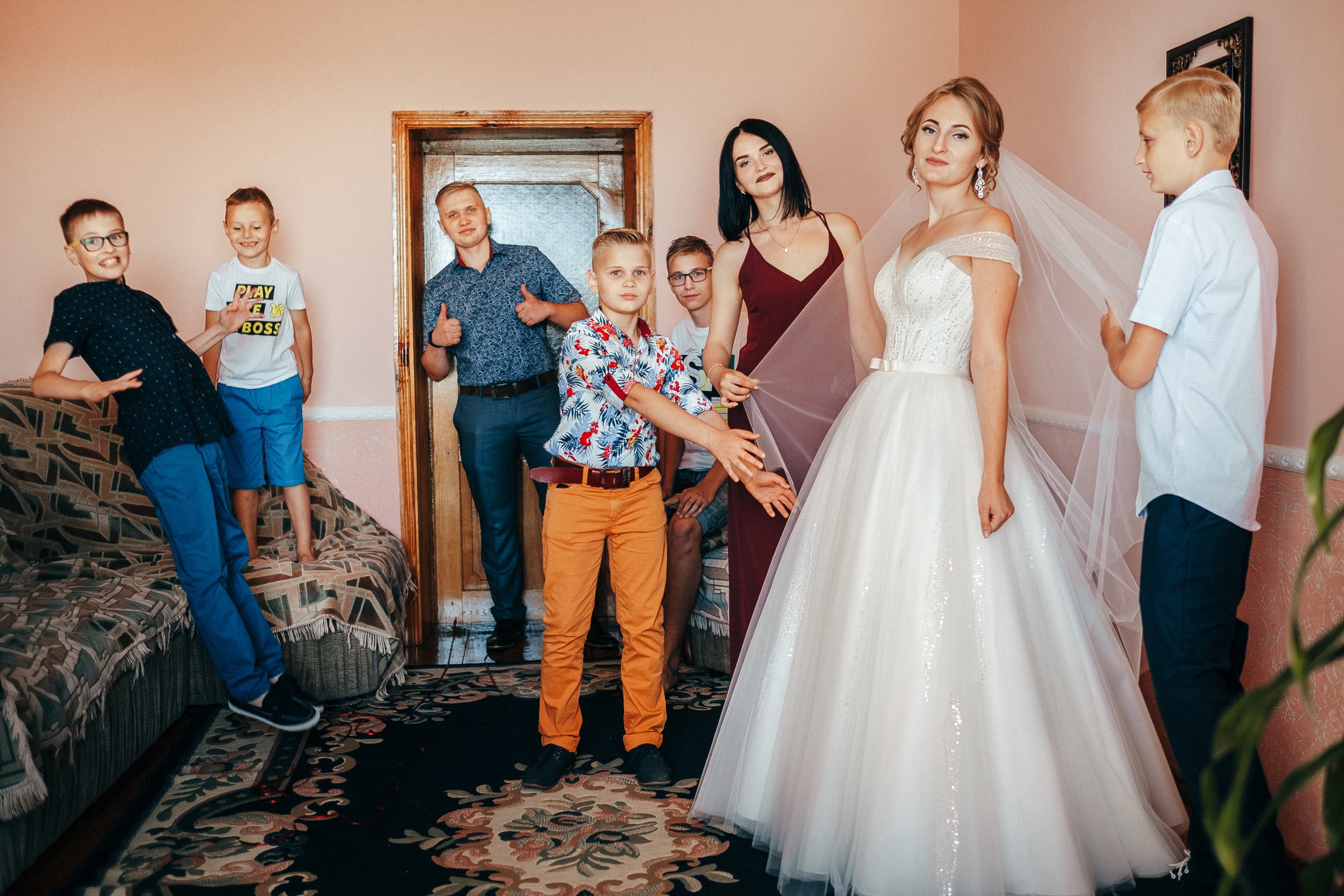 11.08.2018 Богдан+Юля. Ivan Skufinsky — wedding and family photographer in Vancouver