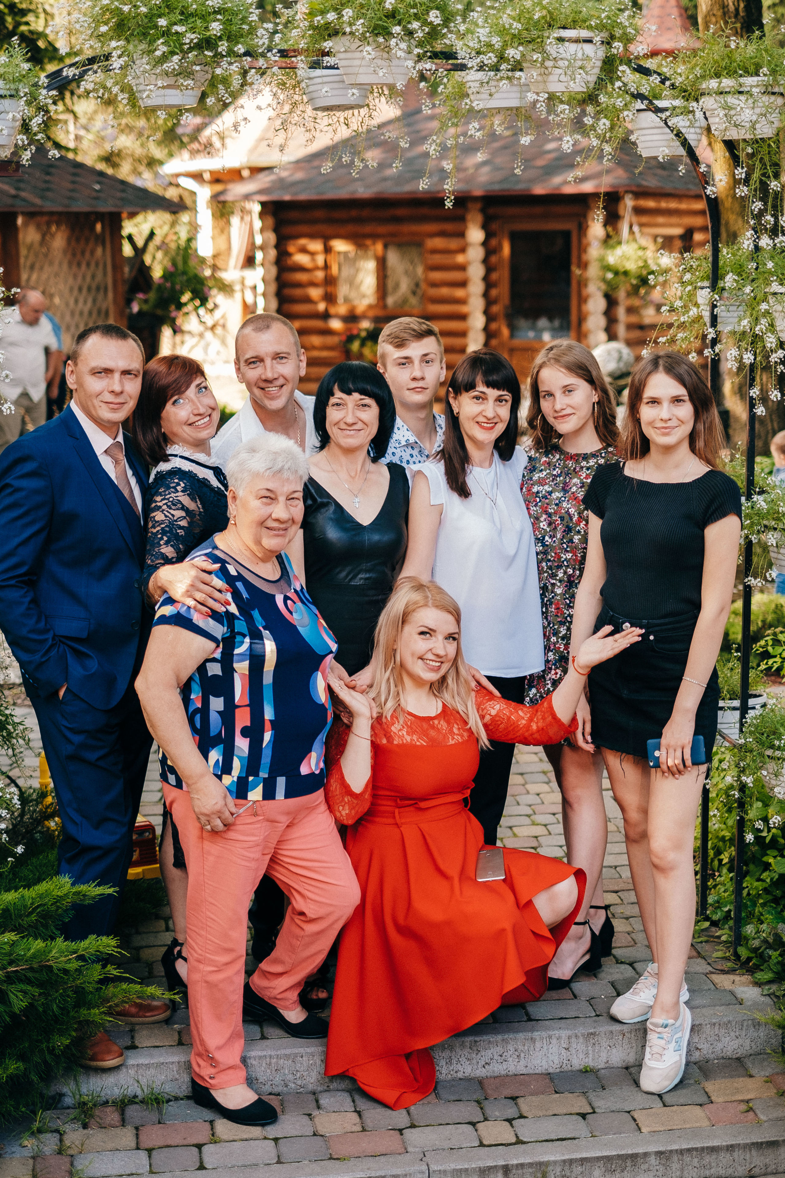 День Рождения Илюшка ресторан Лесной. Ivan Skufinsky — wedding and family photographer in Vancouver