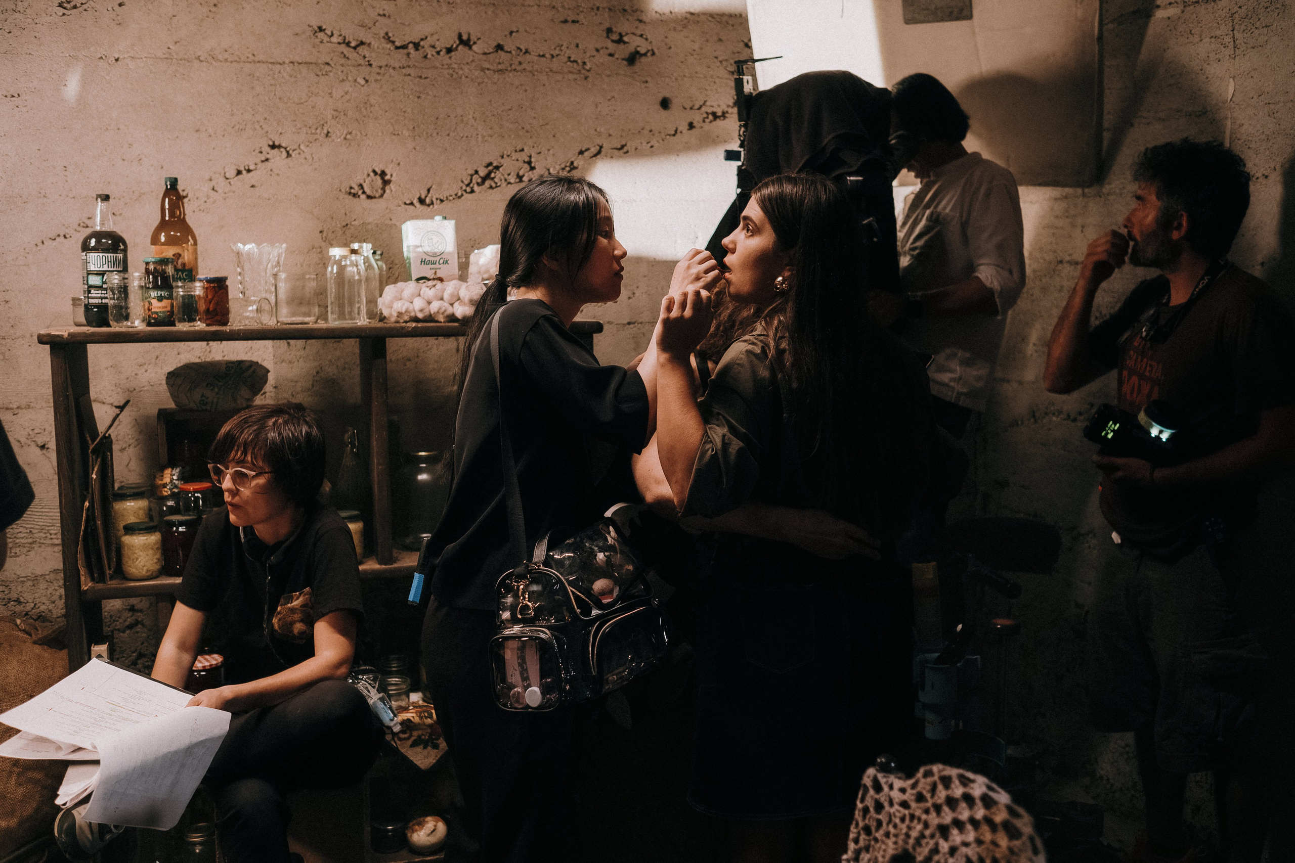 BTS -=NIGHT ROUTINE=- 2024. Ivan Skufinsky — wedding and family photographer in Vancouver