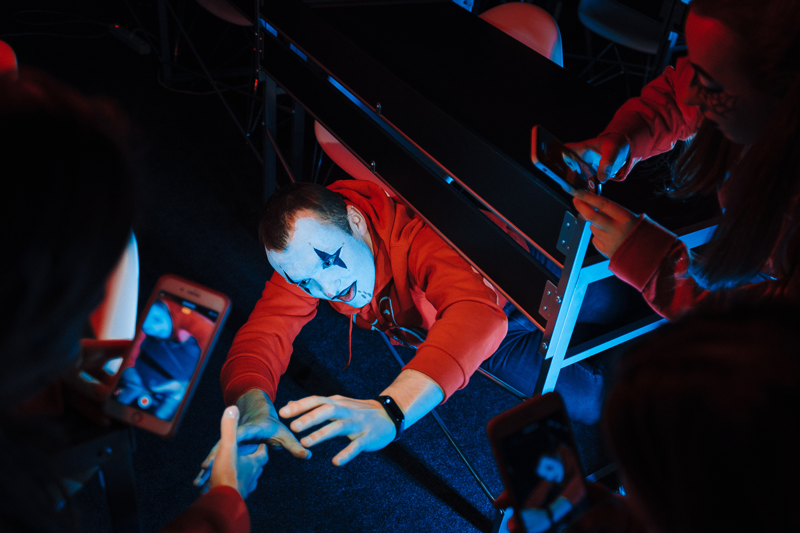 Web-Ac — Helloween. Ivan Skufinsky — wedding and family photographer in Vancouver