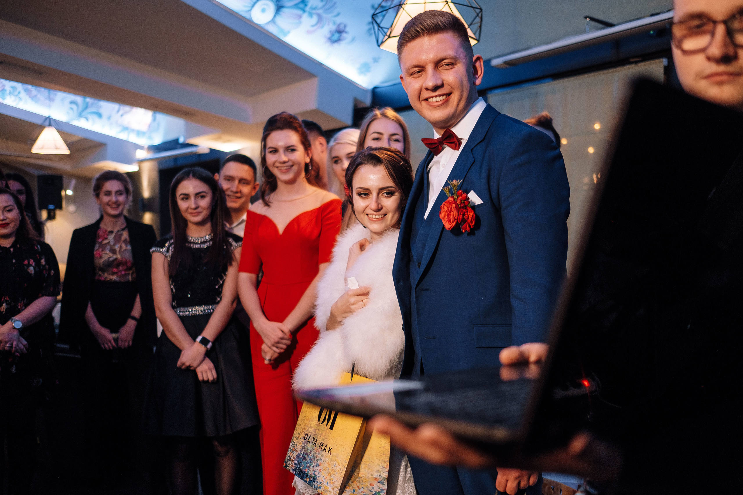 Alexandr+Anastasia 24.11.2019 WeddingStory. Ivan Skufinsky — wedding and family photographer in Vancouver