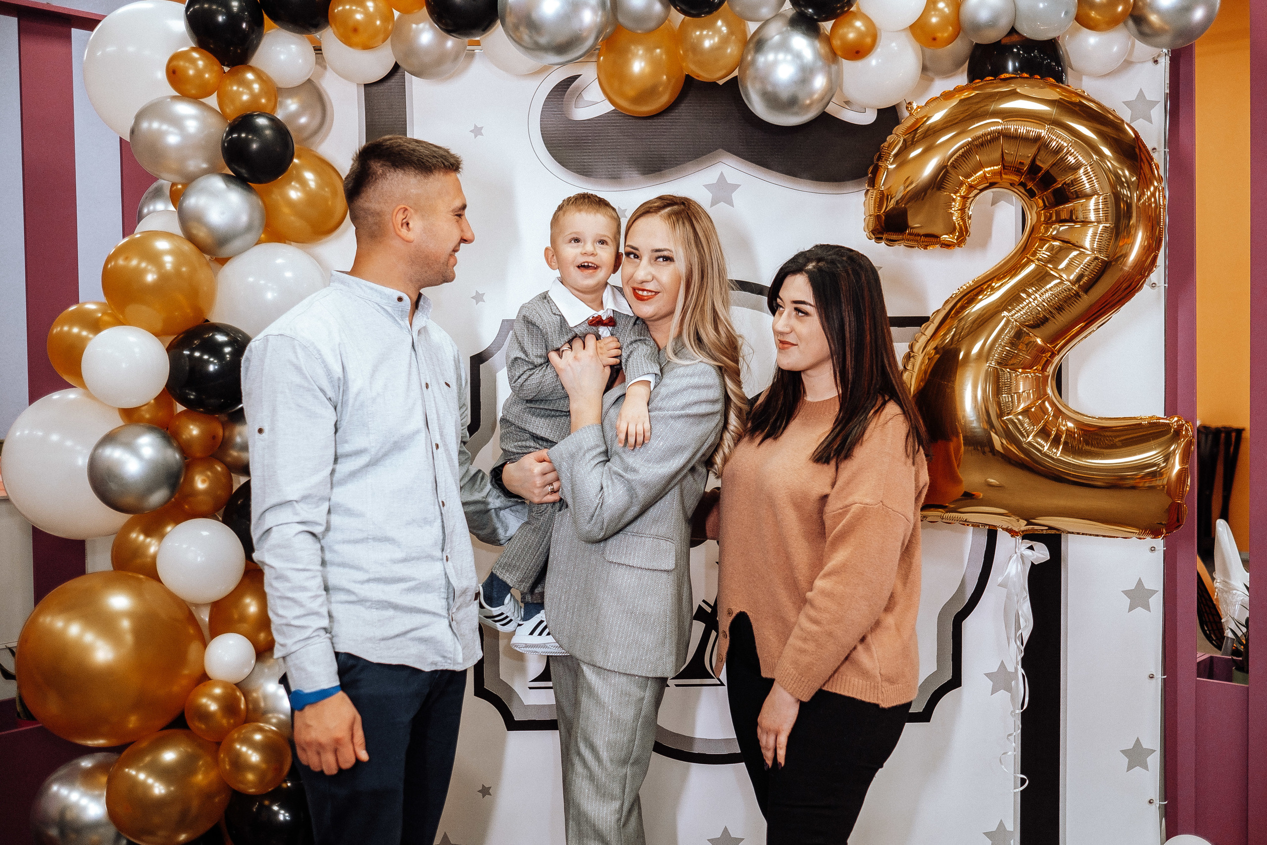 День Народження Матвій. Ivan Skufinsky — wedding and family photographer in Vancouver