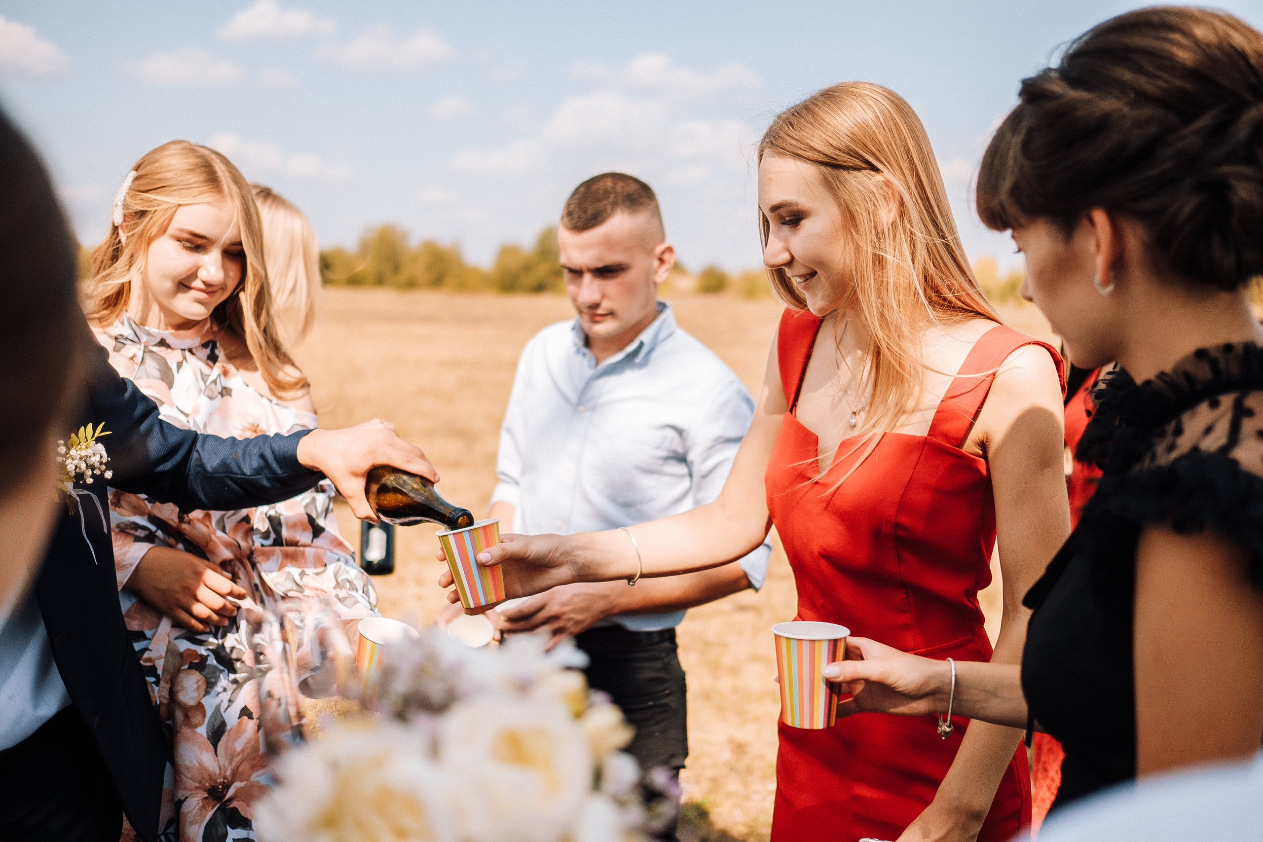 Свадебная история Иван+Ирина. Ivan Skufinsky — wedding and family photographer in Vancouver