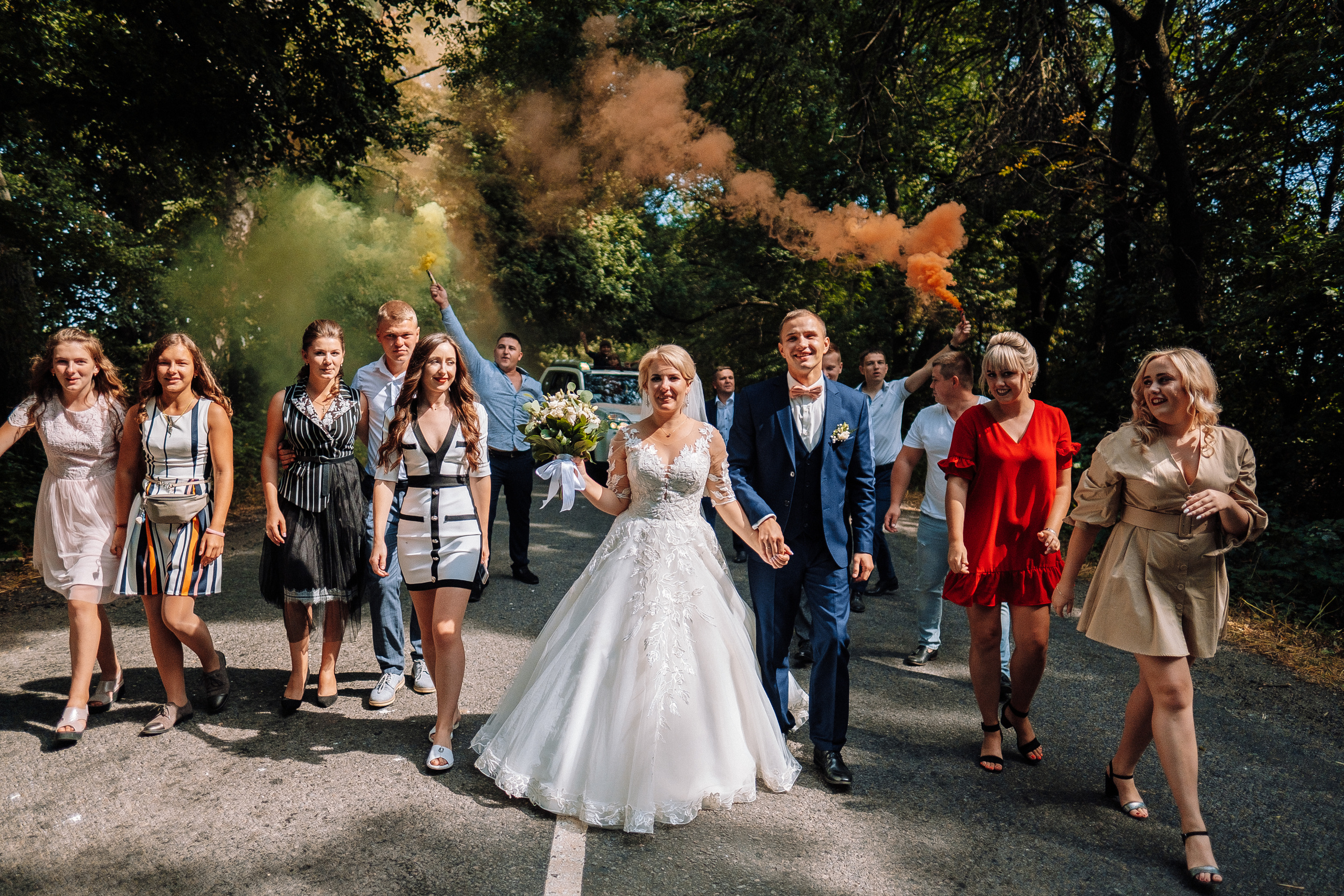 Свадебная история Влад+Яна. Ivan Skufinsky — wedding and family photographer in Vancouver