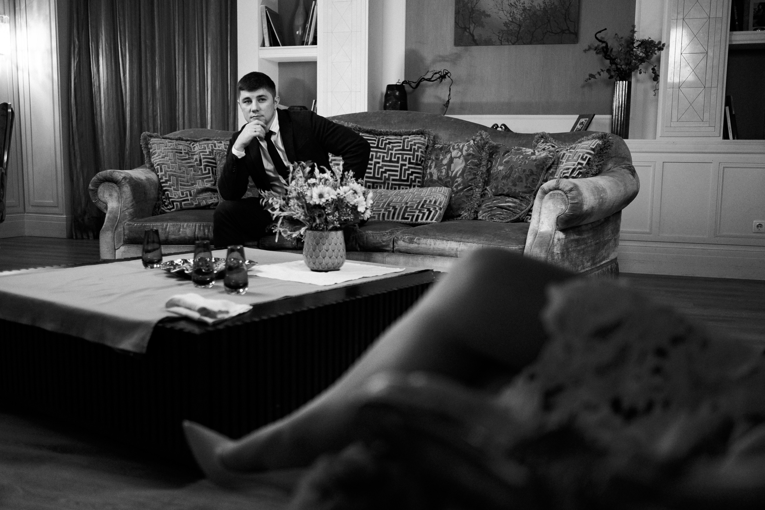 Владимир и Анна (Венчание + Студия) Киев 11.11.2018. Ivan Skufinsky — wedding and family photographer in Vancouver