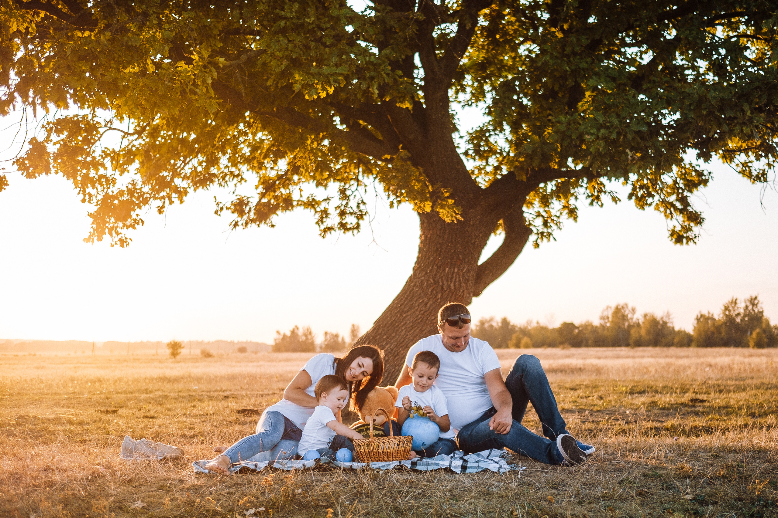 FamilyStory Ira+Kolya+Artem+Yaroslav. Ivan Skufinsky — wedding and family photographer in Vancouver