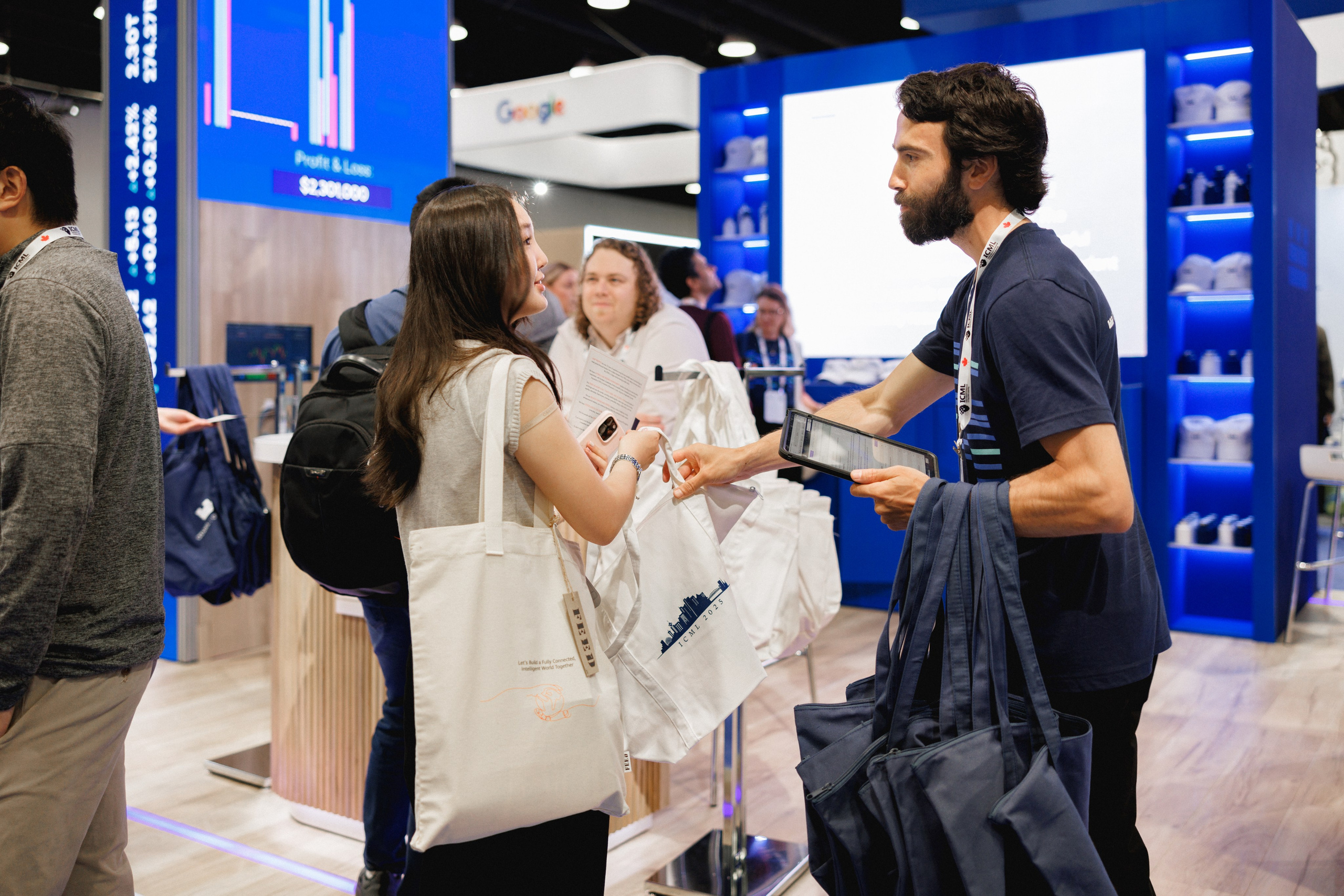 Citadel ICML Vancouver Convention Centre 2025. Ivan Skufinsky — wedding and family photographer in Vancouver