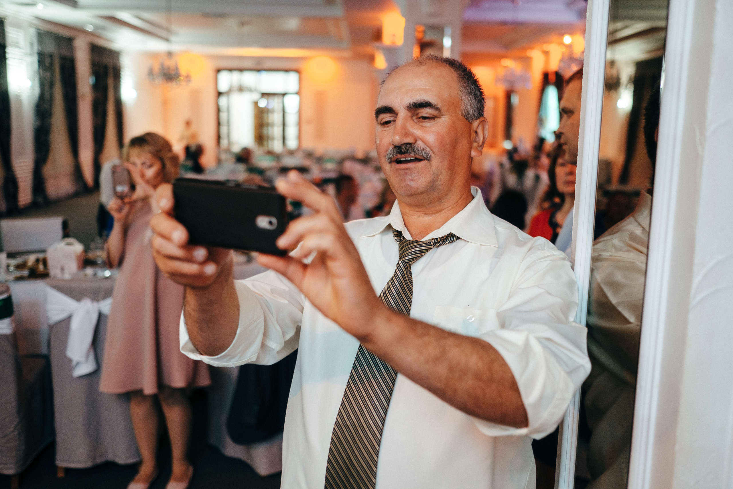 Виктор+Катя. Ivan Skufinsky — wedding and family photographer in Vancouver