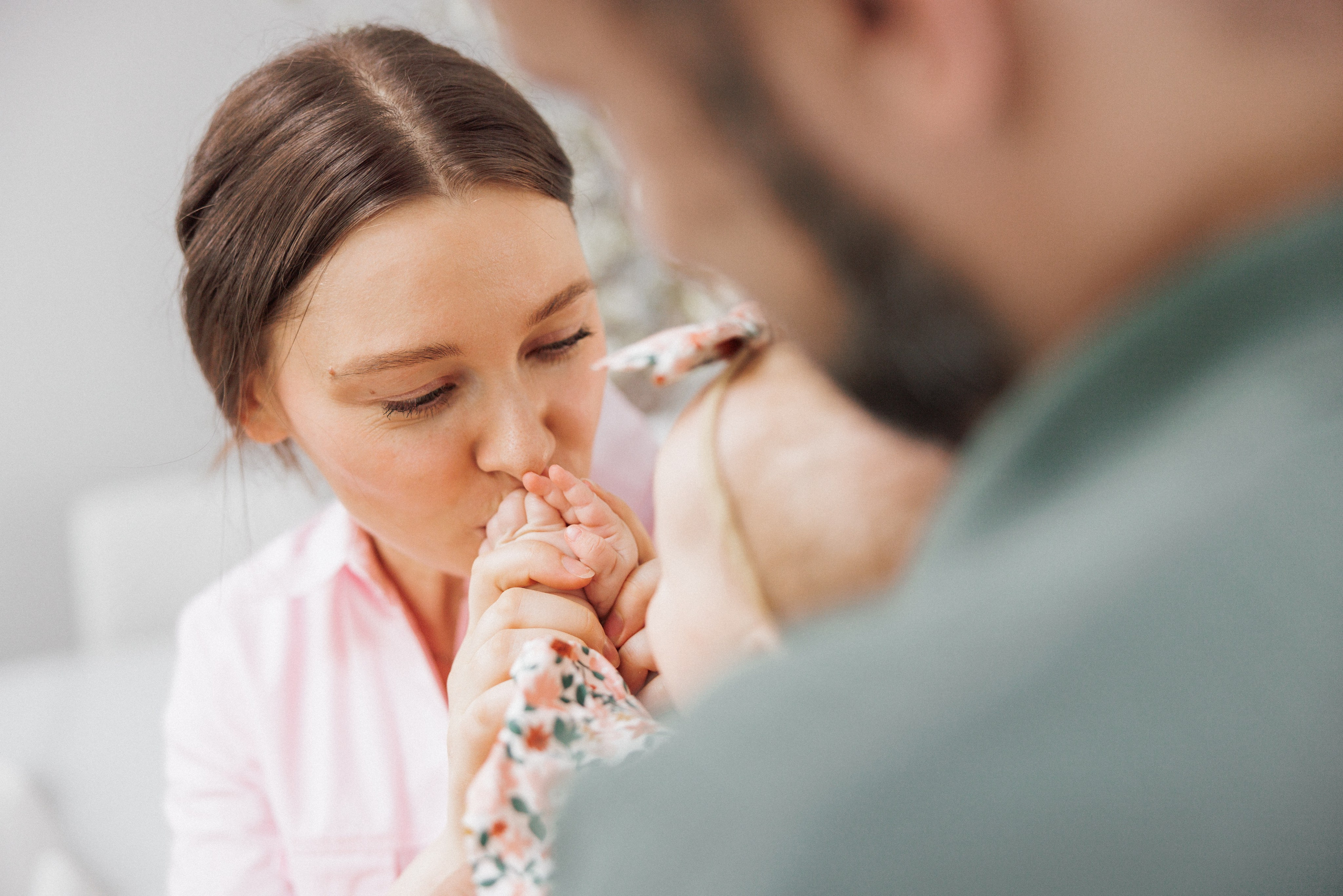 Family Home Story. Ivan Skufinsky — wedding and family photographer in Vancouver