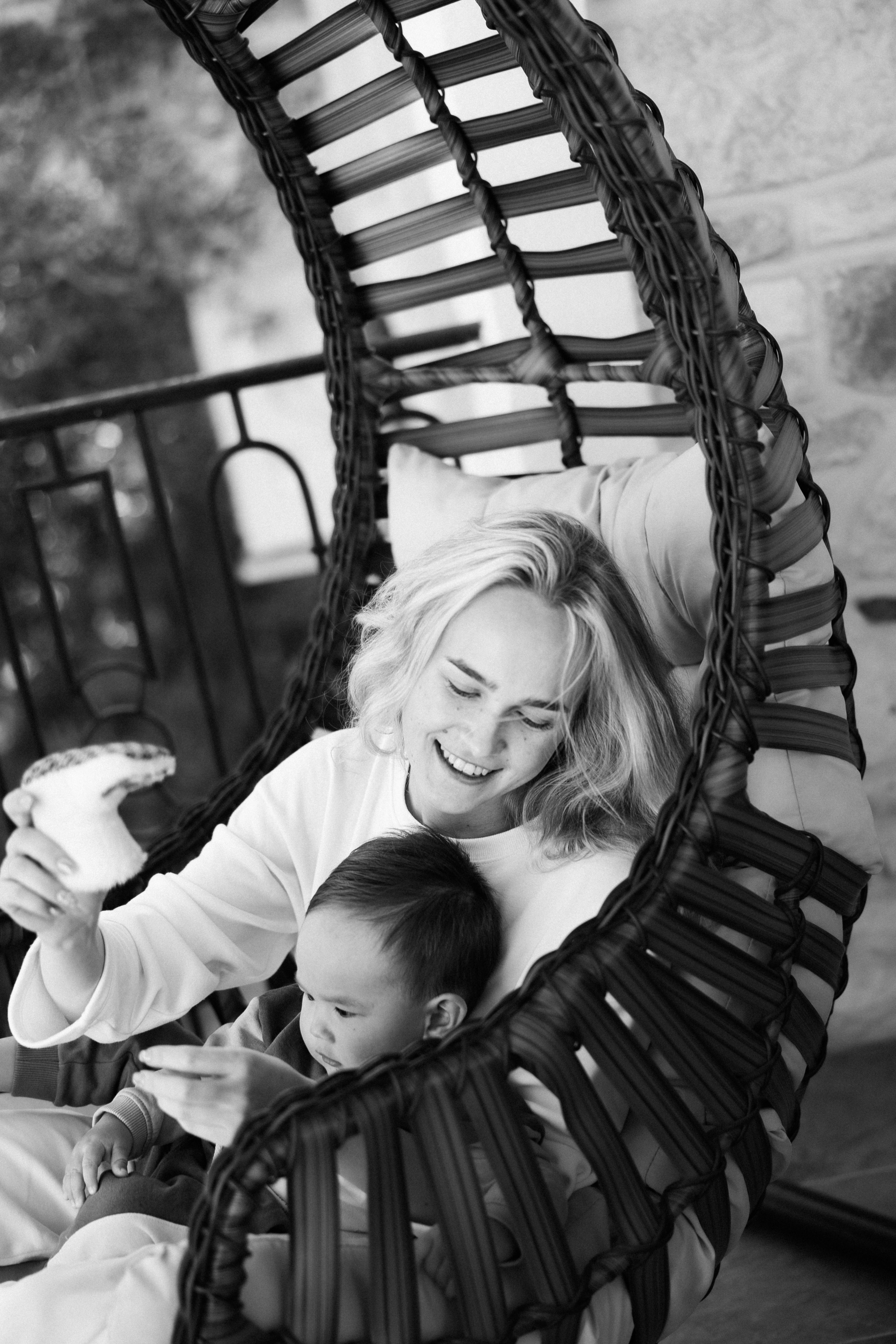 Family AntonArinaMark li. Ivan Skufinsky — wedding and family photographer in Vancouver