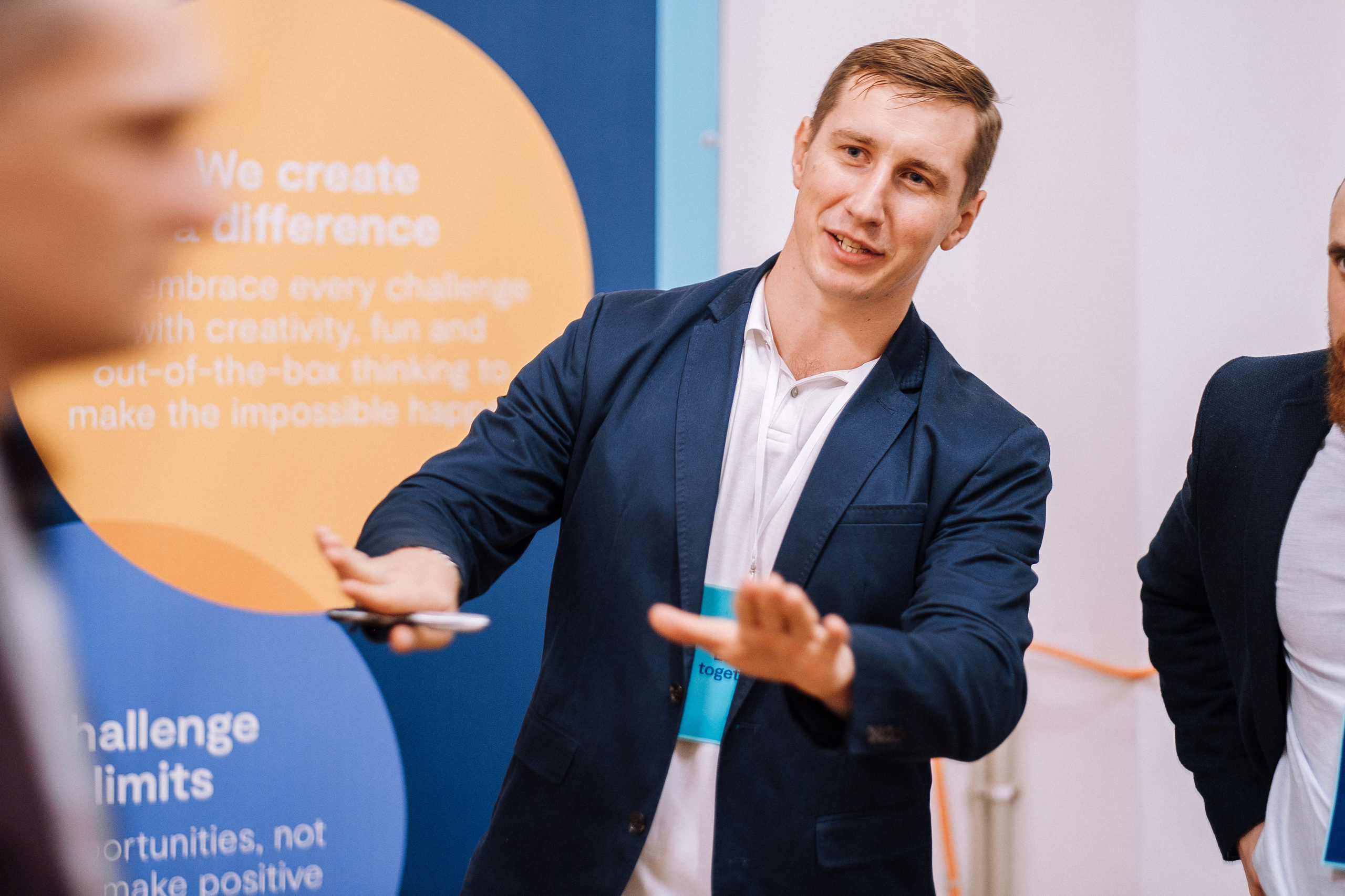 ZEO Alliance 24.10.19 party. Ivan Skufinsky — wedding and family photographer in Vancouver