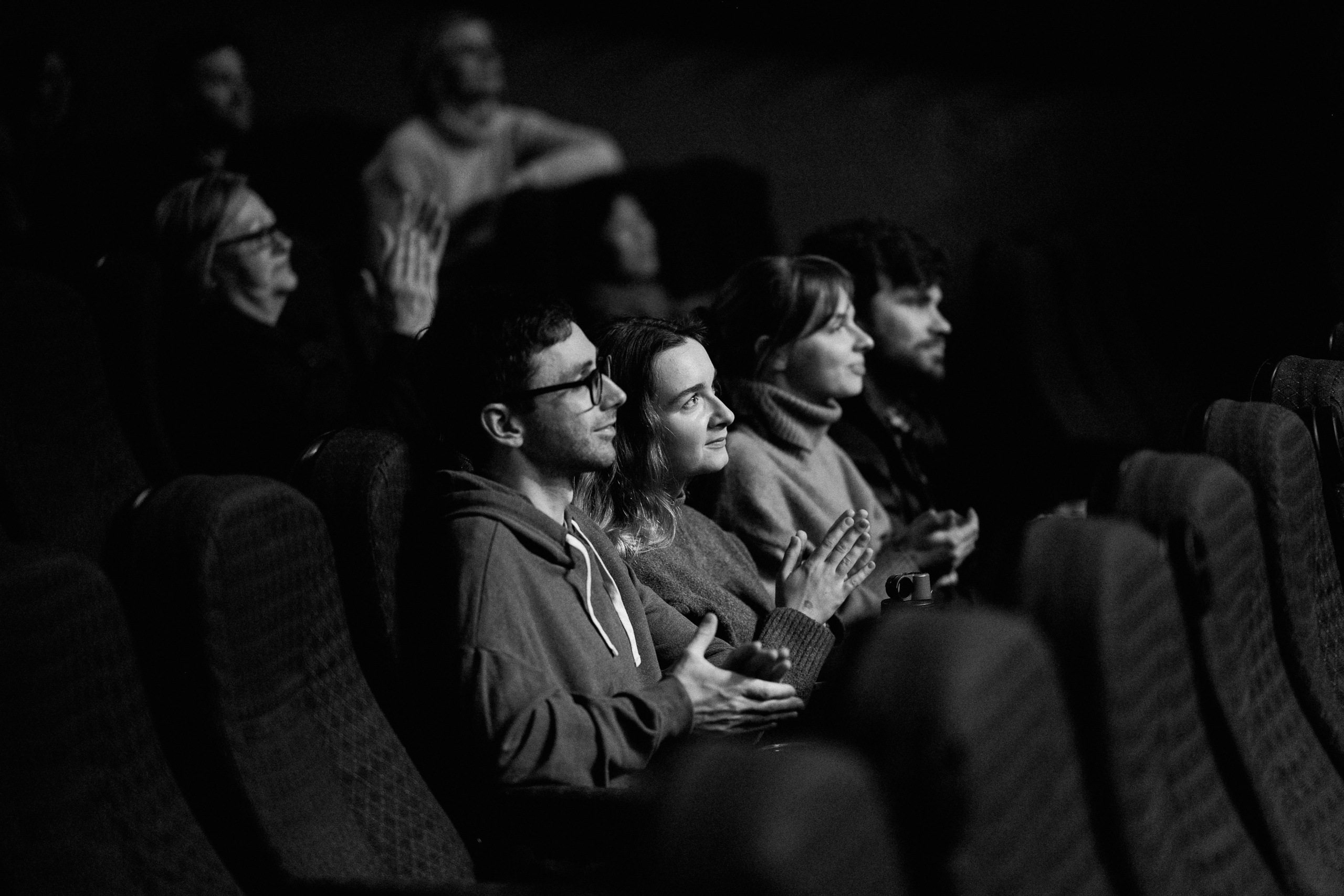 Film Premiere at Rio Theatre, Vancouver — “WAR TAILS”. Ivan Skufinsky — wedding and family photographer in Vancouver
