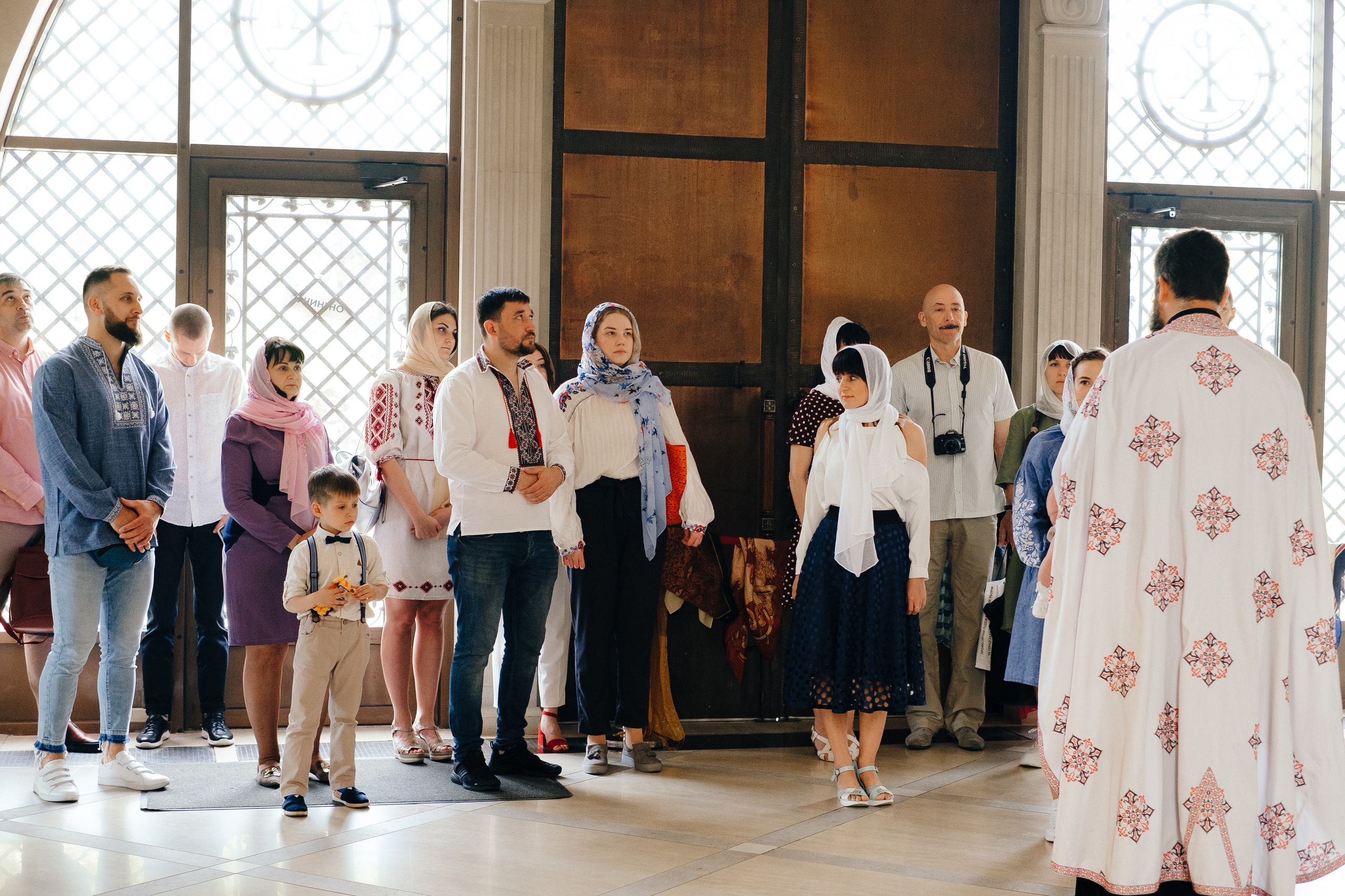 Эмилия. Ivan Skufinsky — wedding and family photographer in Vancouver