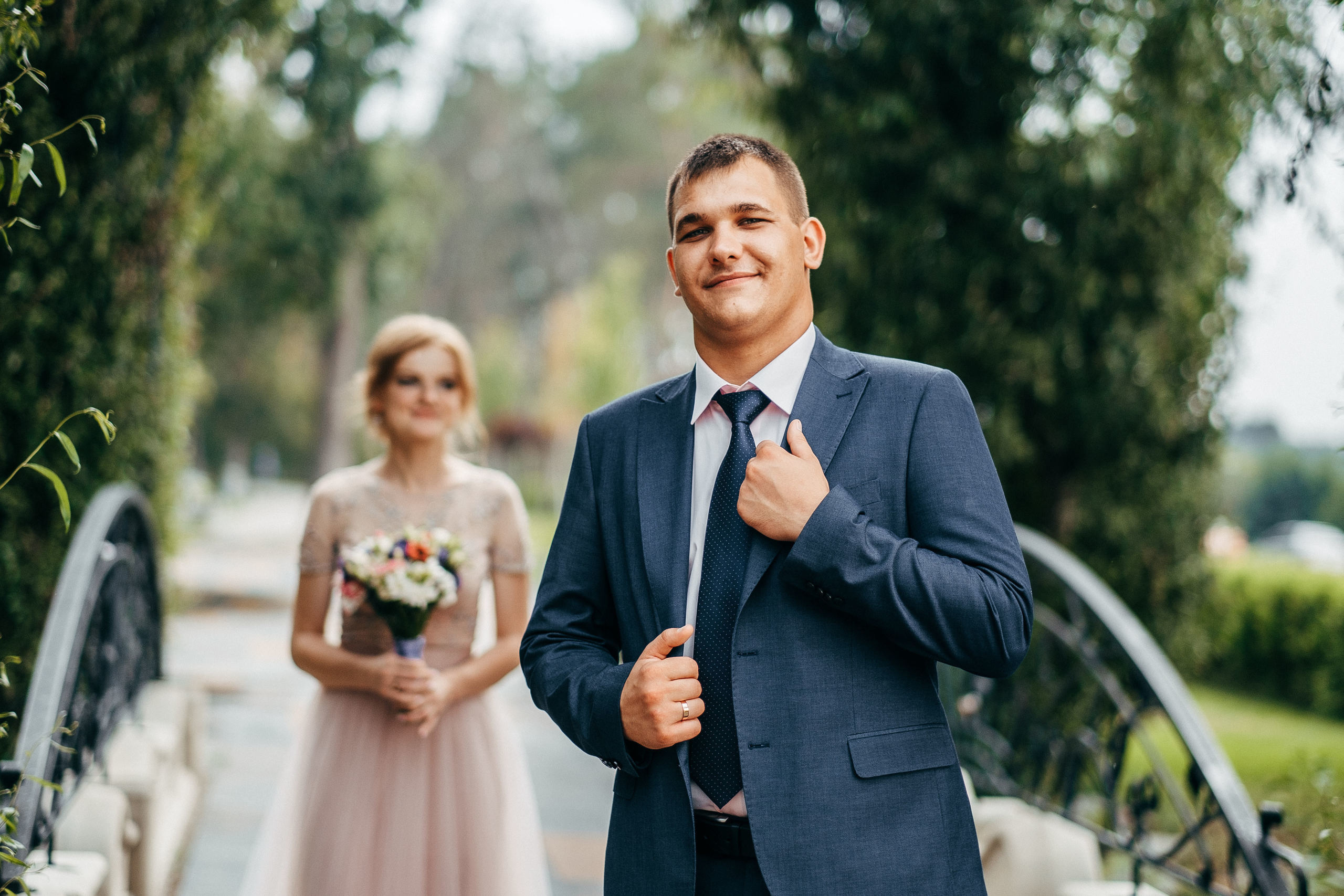 Аретм+Надежда 18.08.2018  Буча. Ivan Skufinsky — wedding and family photographer in Vancouver