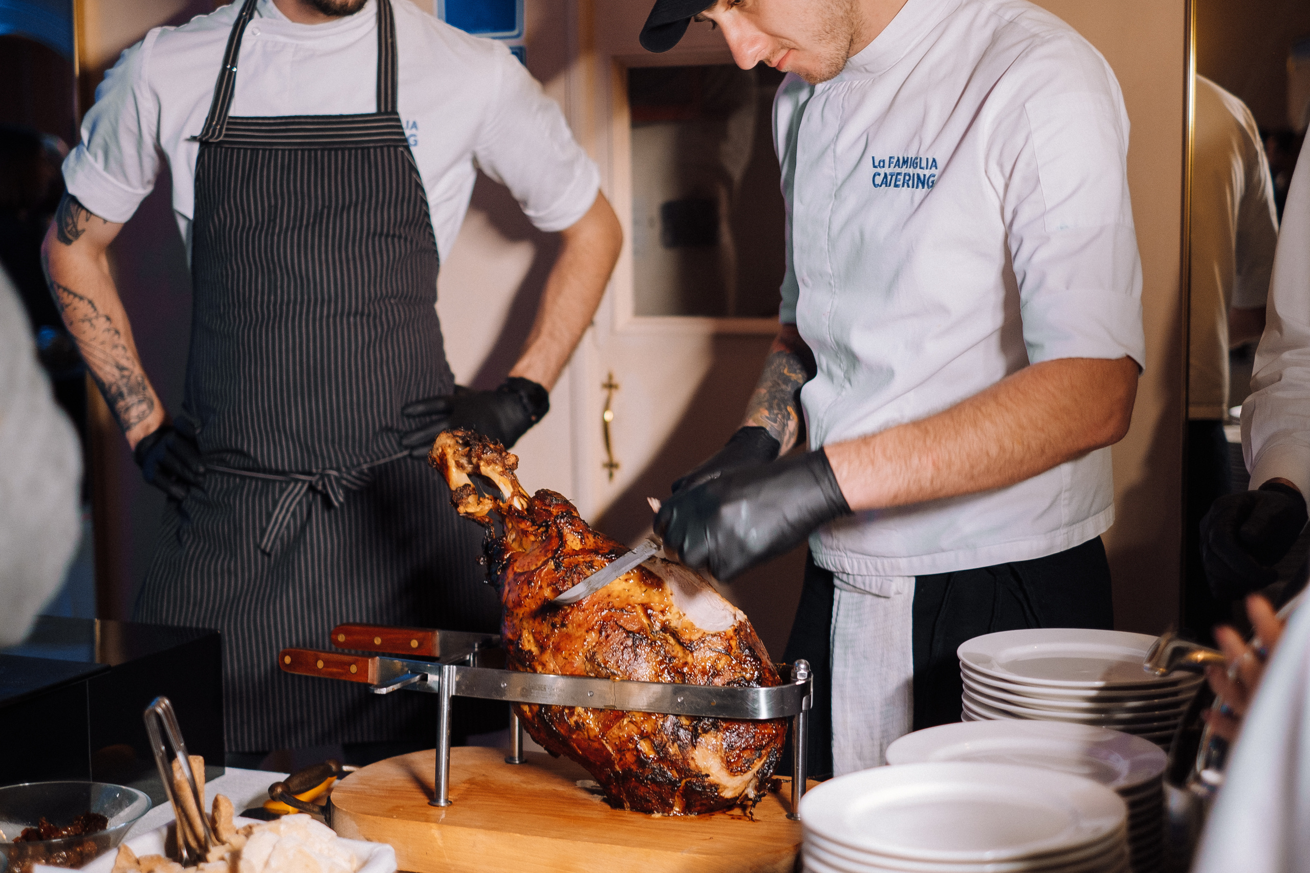 Deutsche Bank 10 years in Ukraine. Ivan Skufinsky — wedding and family photographer in Vancouver