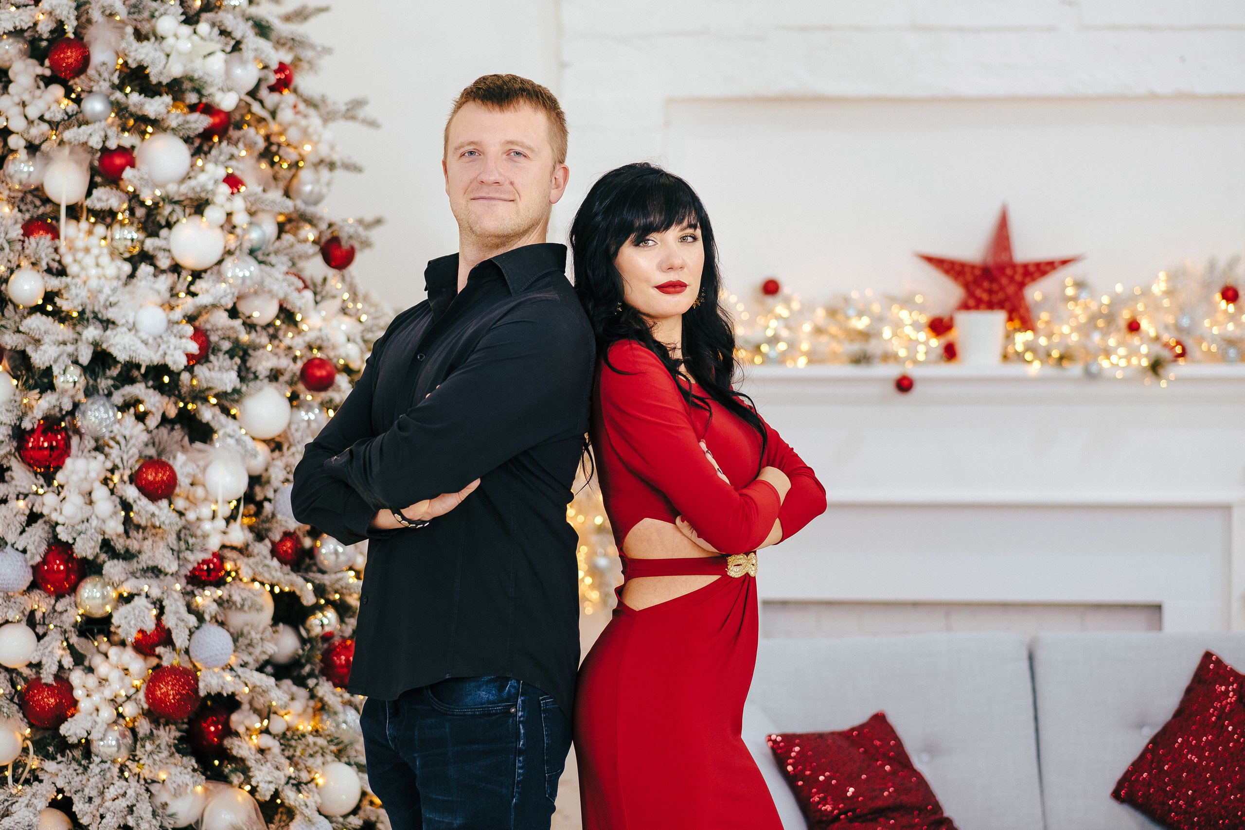 RAU New Year 2018-2019. Ivan Skufinsky — wedding and family photographer in Vancouver