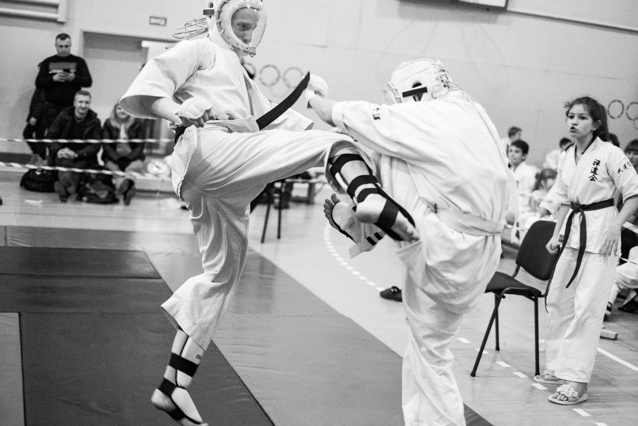 Karate-DO 30.11.2019 in-Khmelnik. Ivan Skufinsky — wedding and family photographer in Vancouver