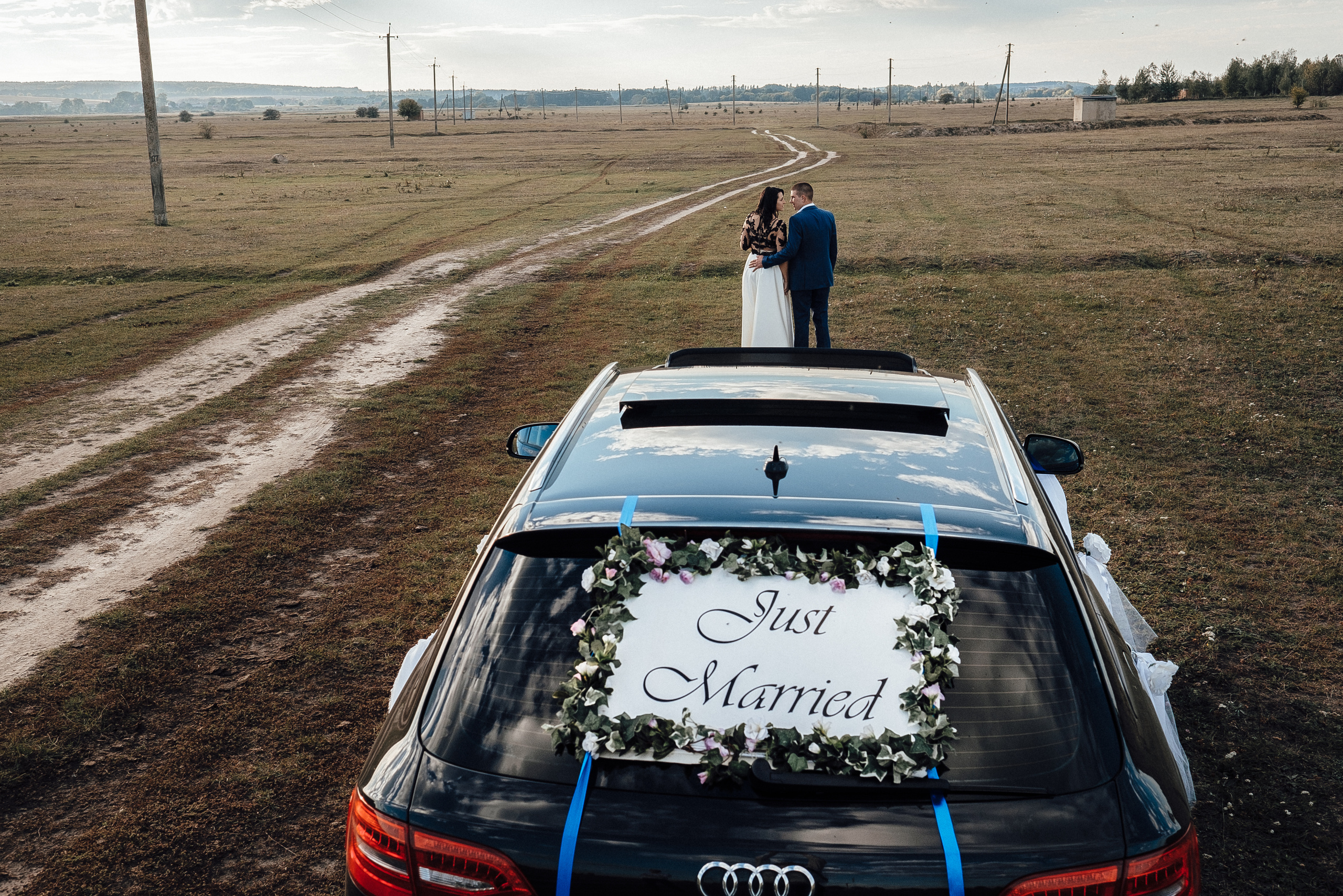 28.09.2018 Wedding Story. Ivan Skufinsky — wedding and family photographer in Vancouver