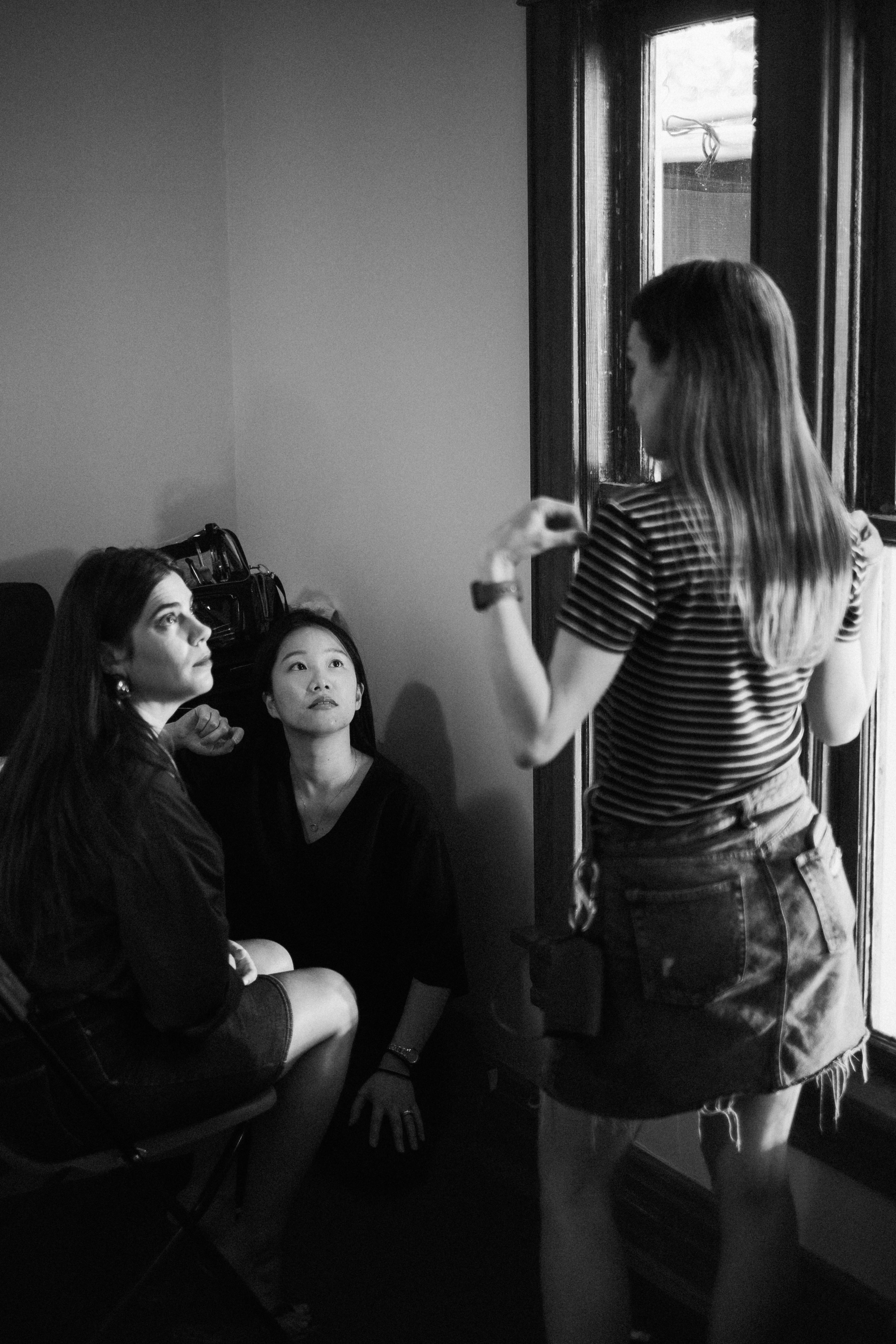 BTS -=NIGHT ROUTINE=- 2024. Ivan Skufinsky — wedding and family photographer in Vancouver