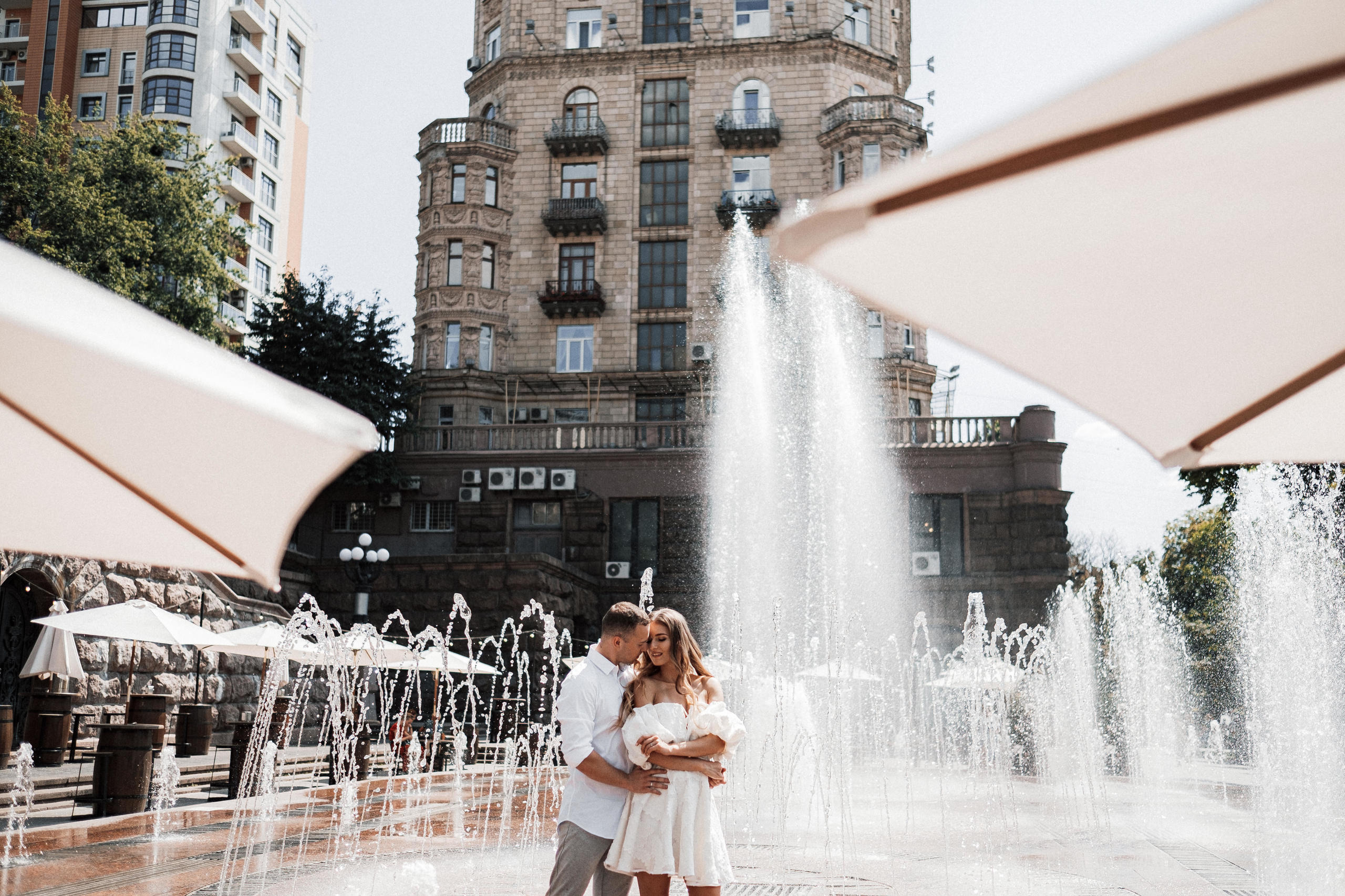 Sergey & Julia. Ivan Skufinsky — wedding and family photographer in Vancouver