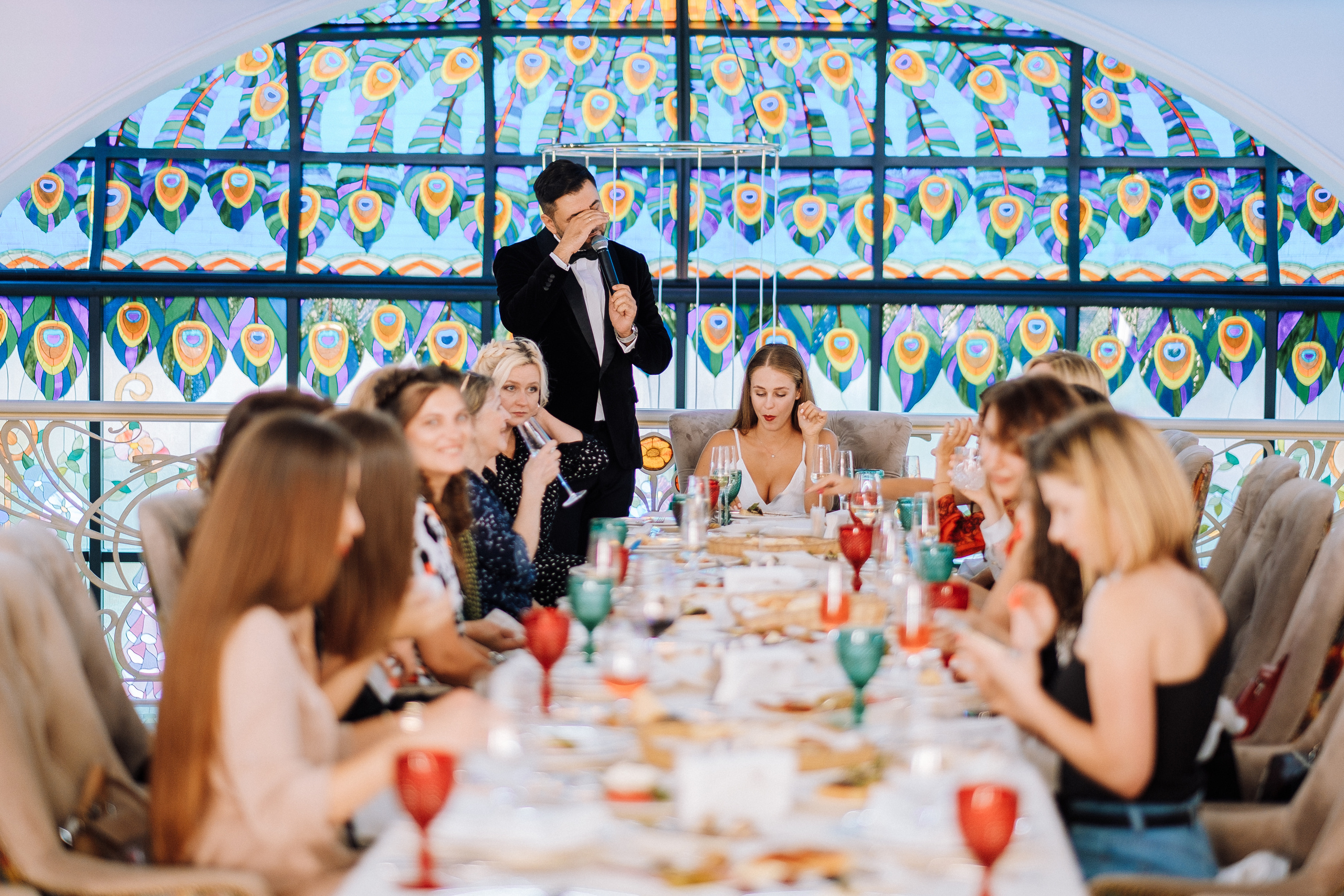 Happy Birthday DaSha. Ivan Skufinsky — wedding and family photographer in Vancouver