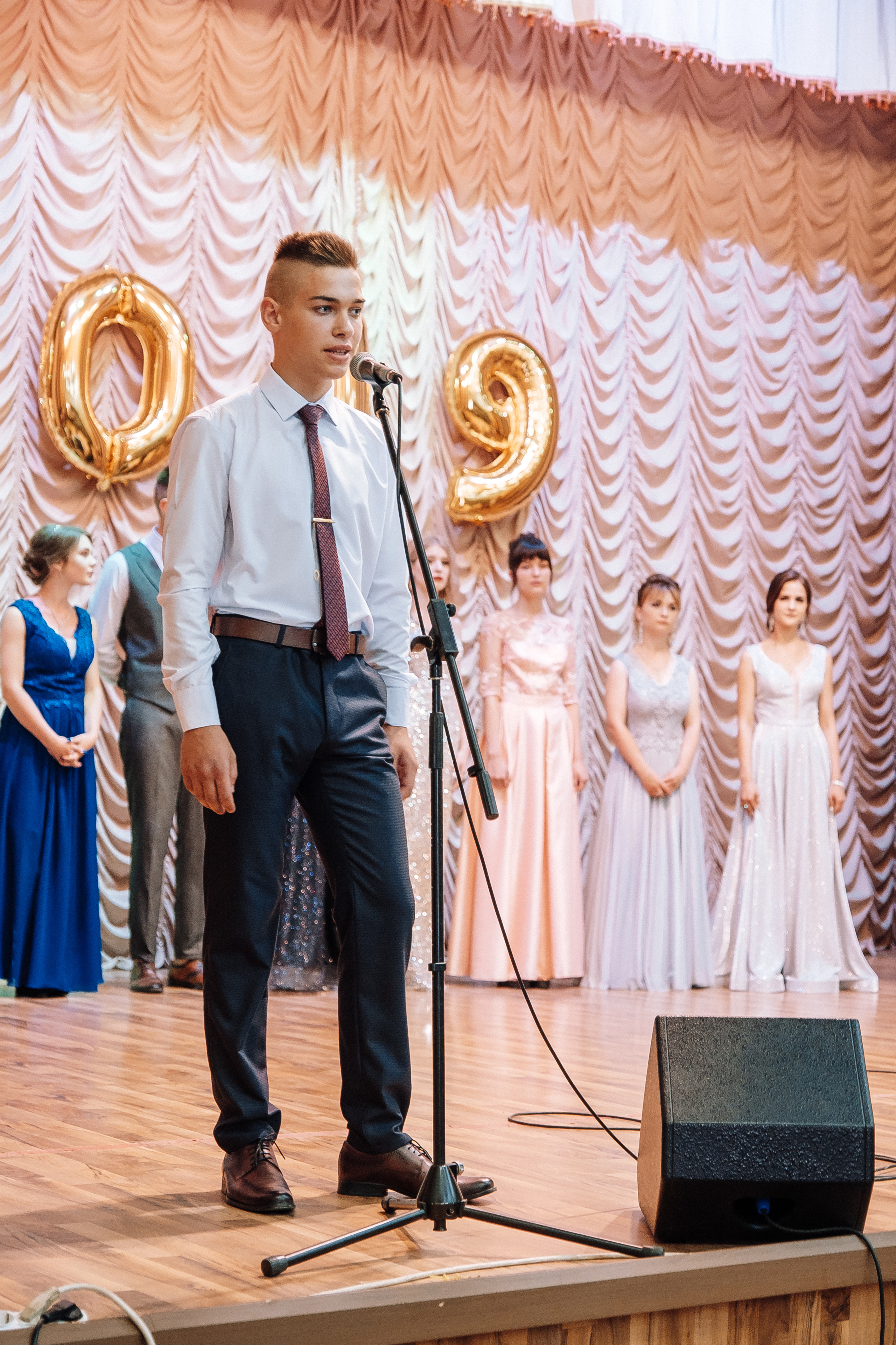 Выпускной школа номер 3. Хмельник. Ivan Skufinsky — wedding and family photographer in Vancouver