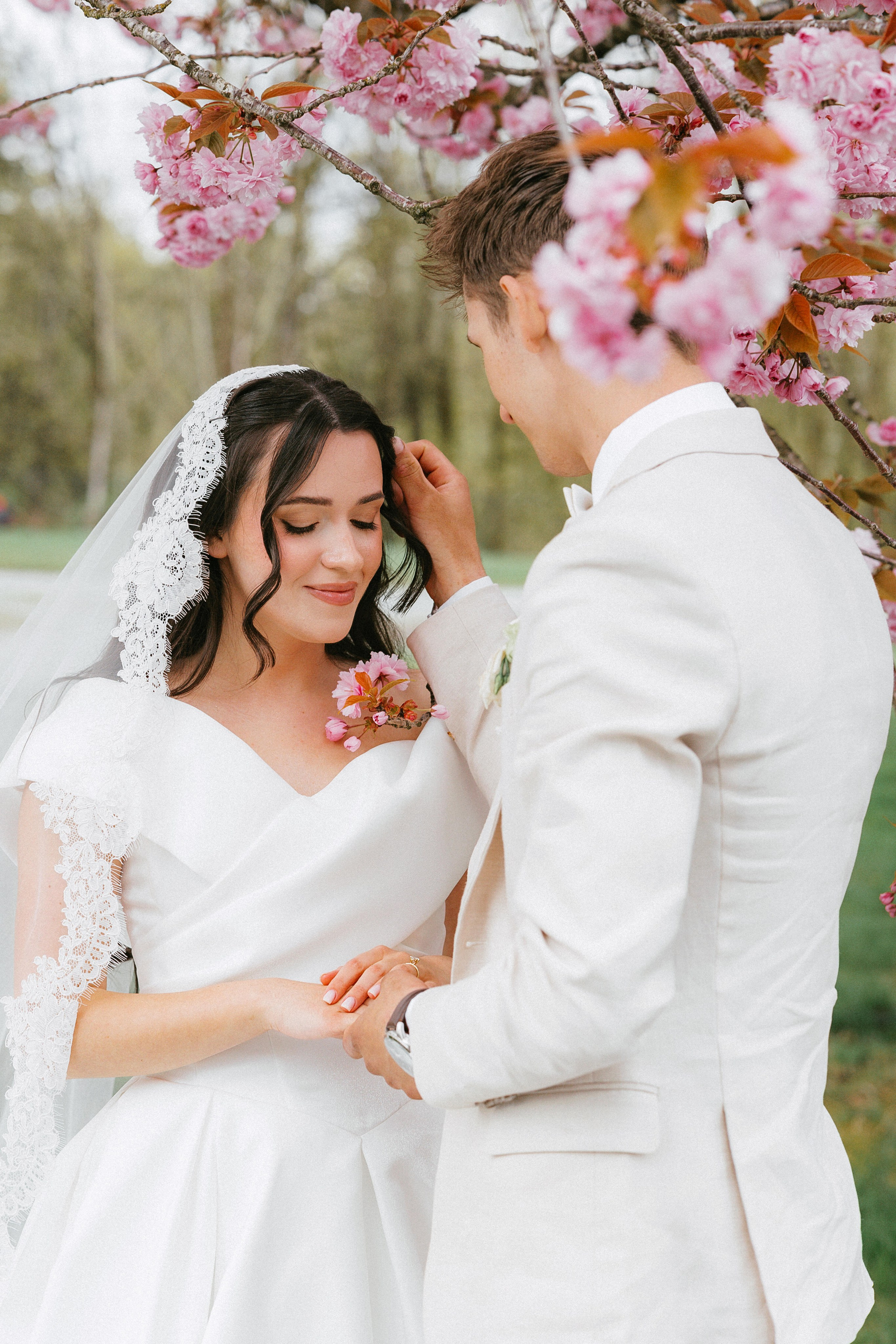 Dimitr & Olya GreenTee Country Club Langley. Ivan Skufinsky — wedding and family photographer in Vancouver