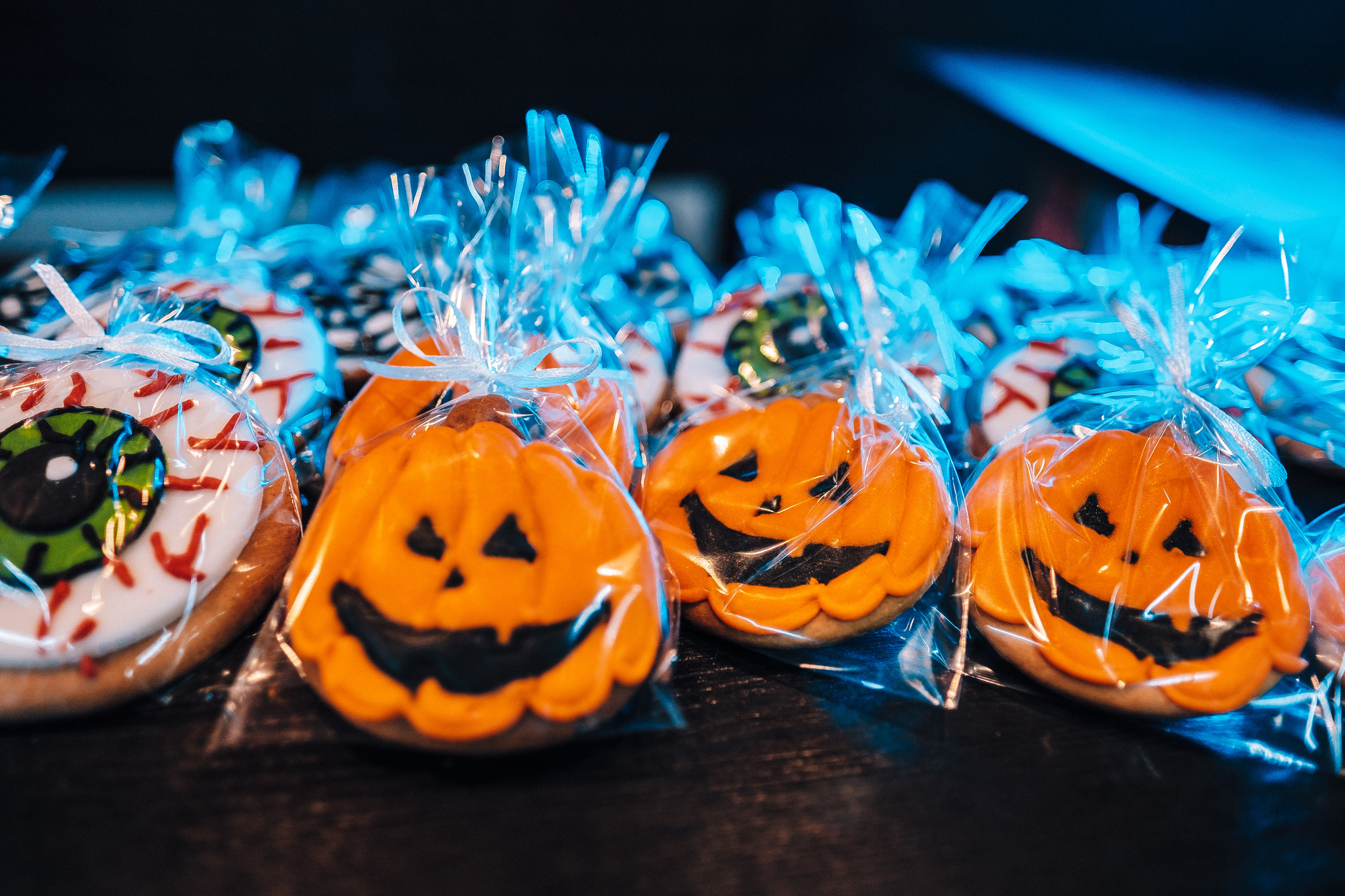 Web-Ac — Helloween. Ivan Skufinsky — wedding and family photographer in Vancouver