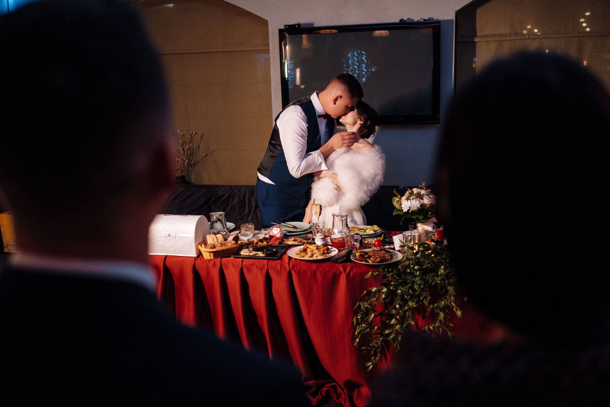Alexandr+Anastasia 24.11.2019 WeddingStory. Ivan Skufinsky — wedding and family photographer in Vancouver