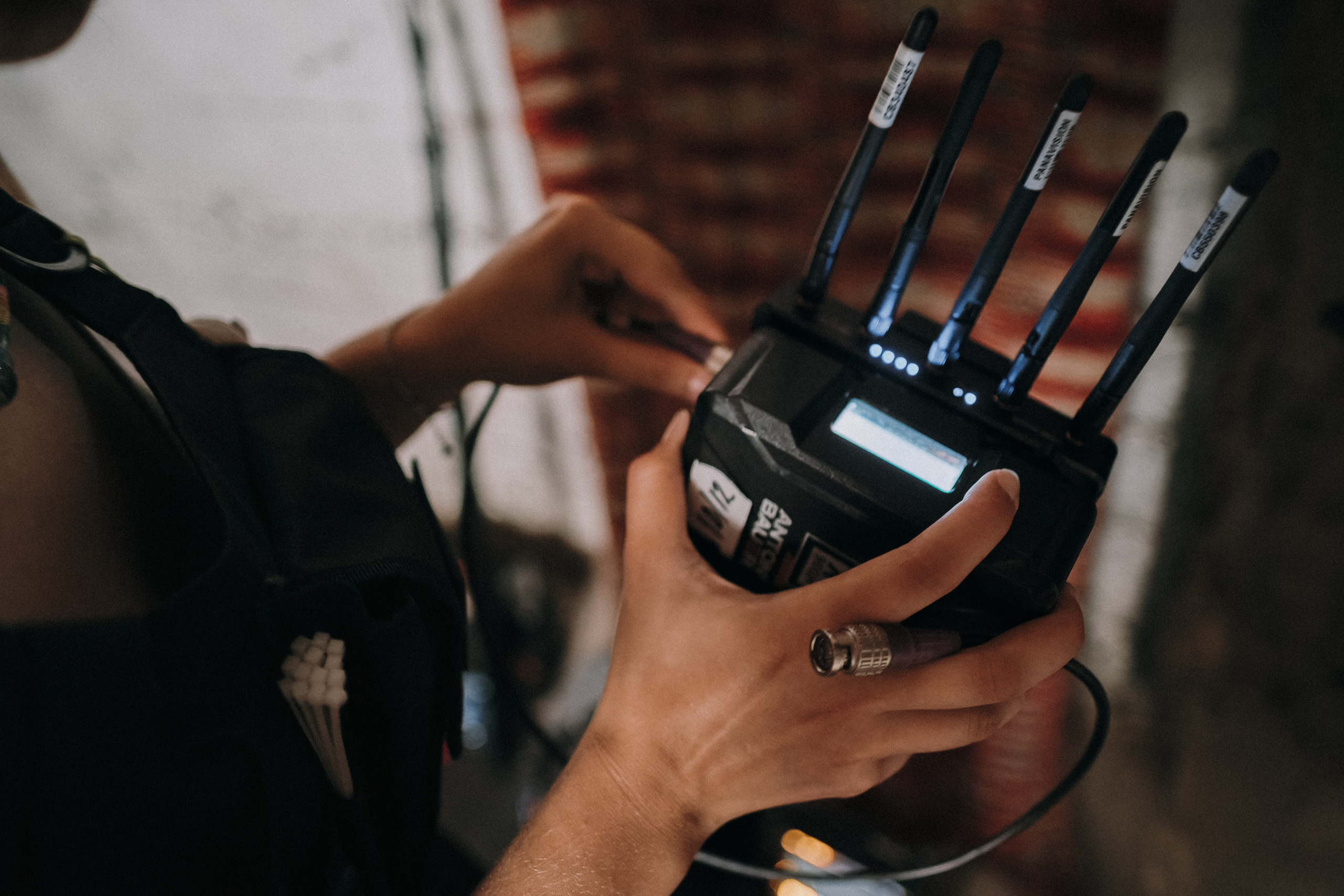 BTS -=NIGHT ROUTINE=- 2024. Ivan Skufinsky — wedding and family photographer in Vancouver