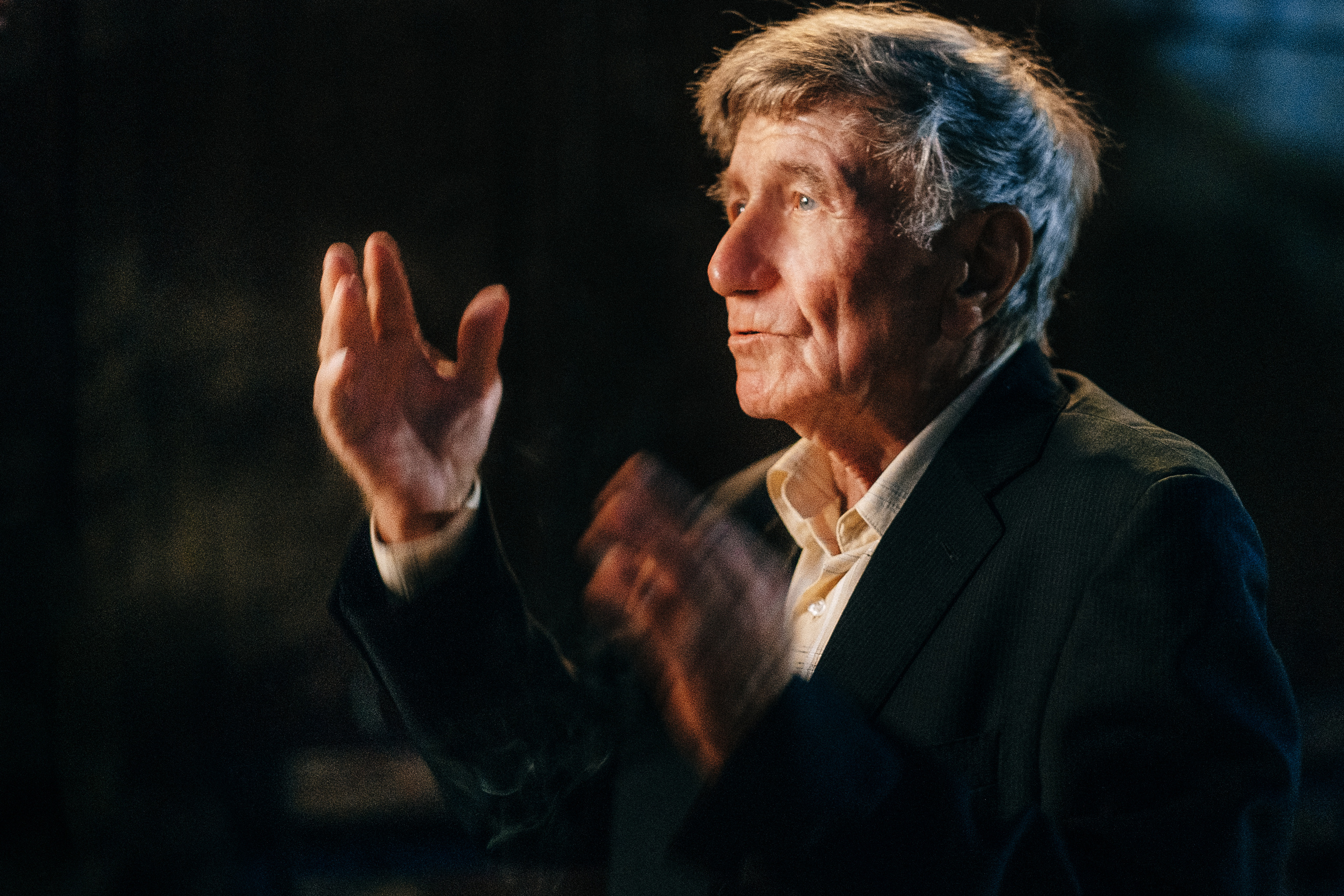 Дедушке Виктору 80. Ivan Skufinsky — wedding and family photographer in Vancouver