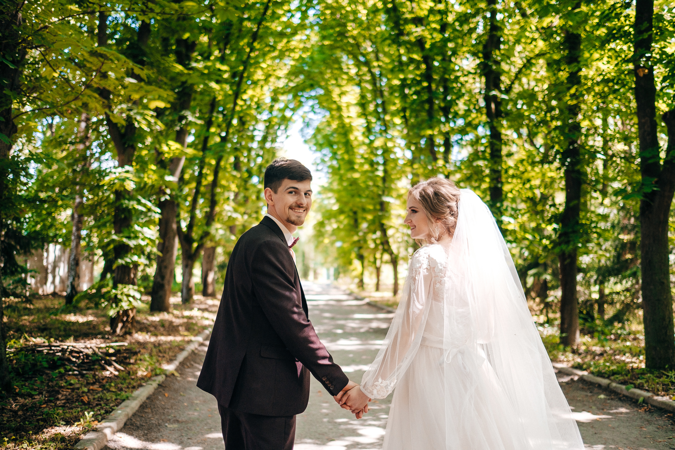 Wedding Story 2.06.2019. Ivan Skufinsky — wedding and family photographer in Vancouver