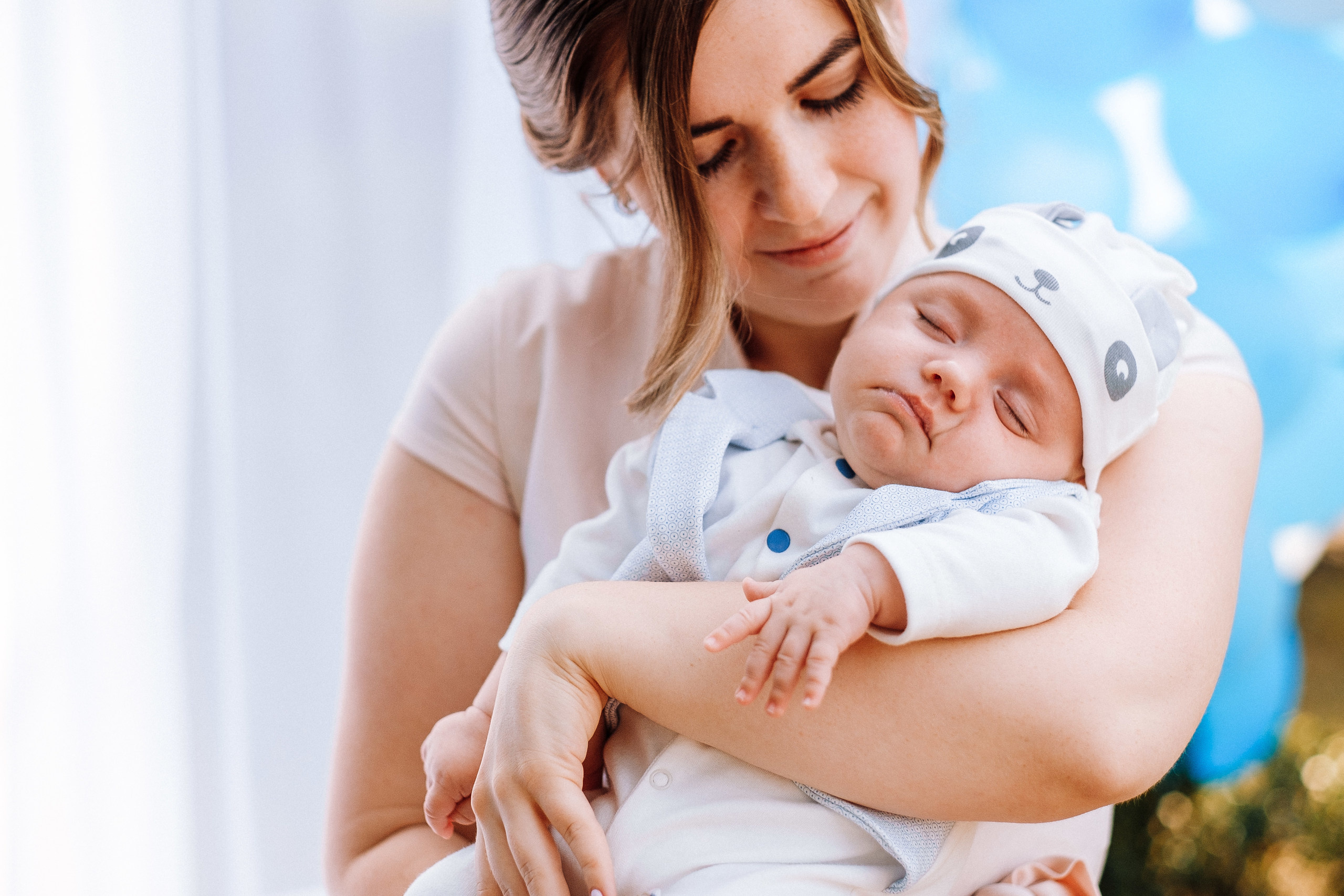 Хрестини Артьома. Ivan Skufinsky — wedding and family photographer in Vancouver