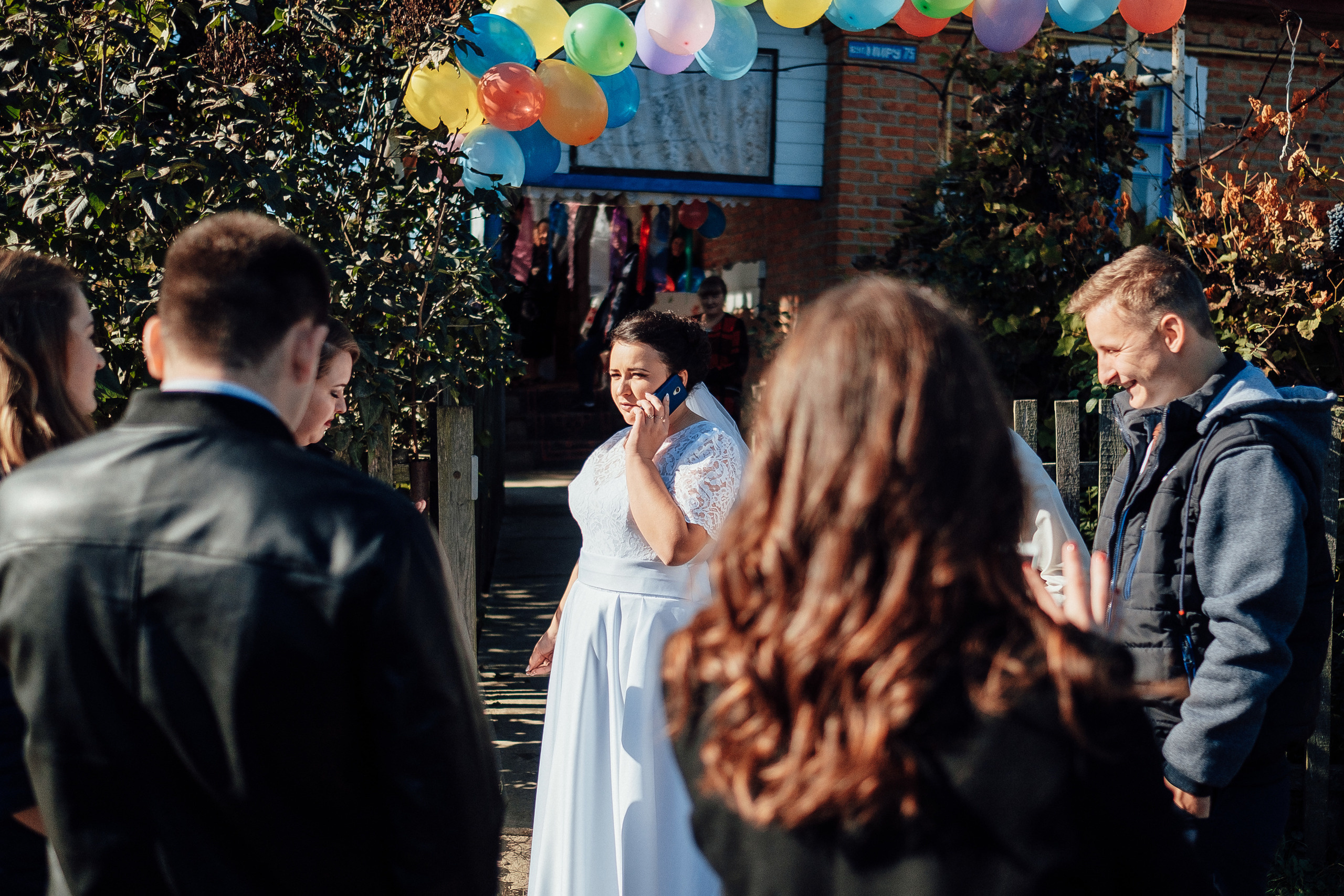 13.09.2018 Wedding Story. Ivan Skufinsky — wedding and family photographer in Vancouver