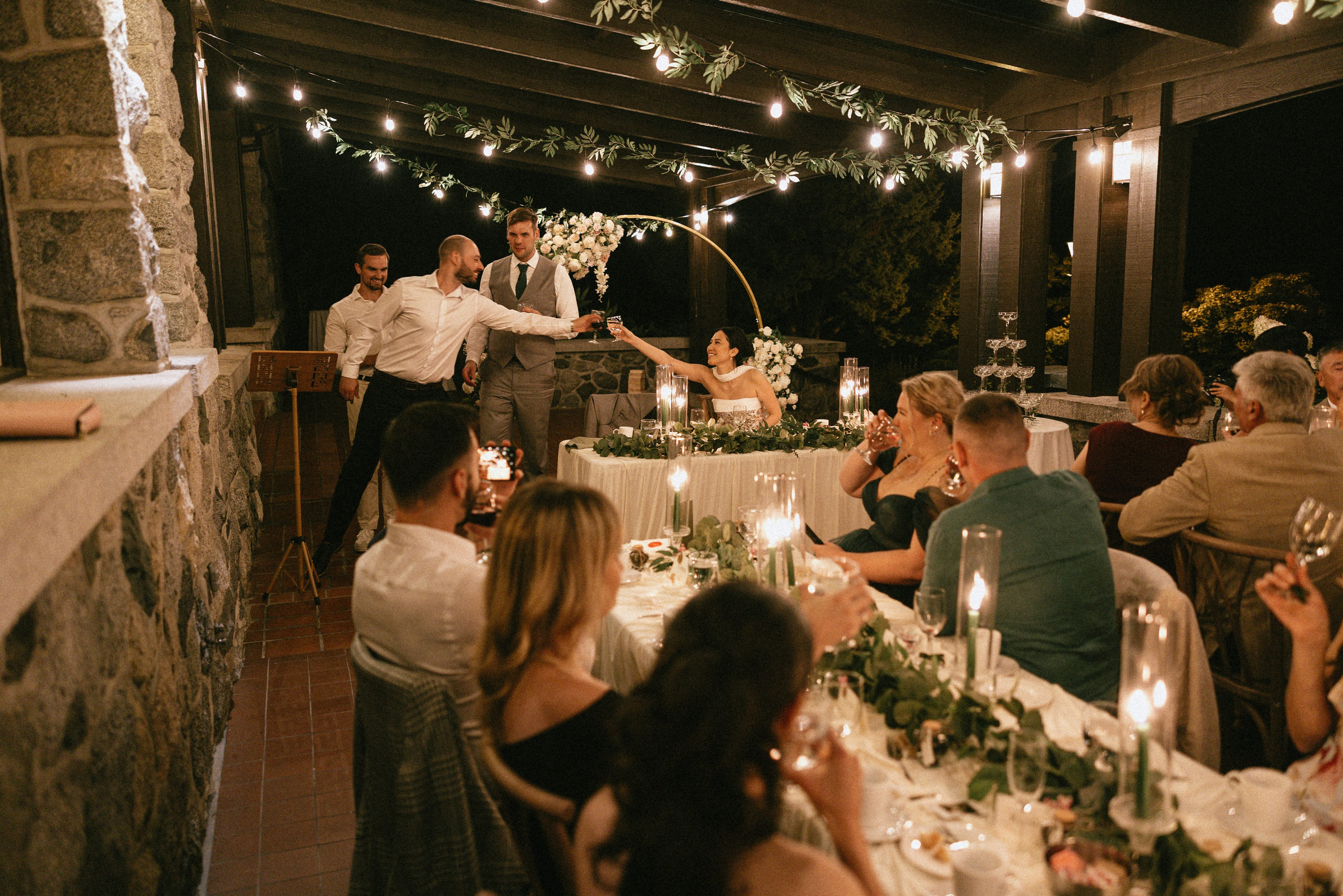 Cecil Green Park House Wedding Photographer & Videographer Vancouver